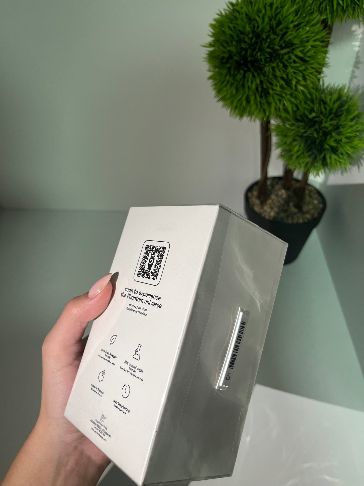 Phantom Parfum Paco Rabanne 100ml 1/1