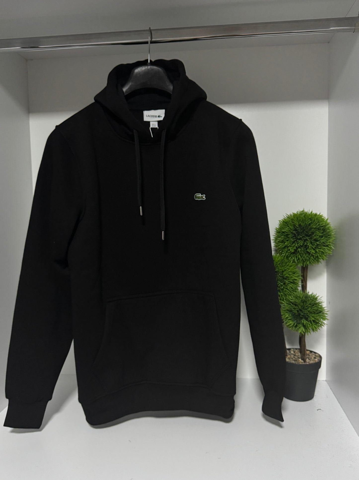 Lacoste futrovan duks