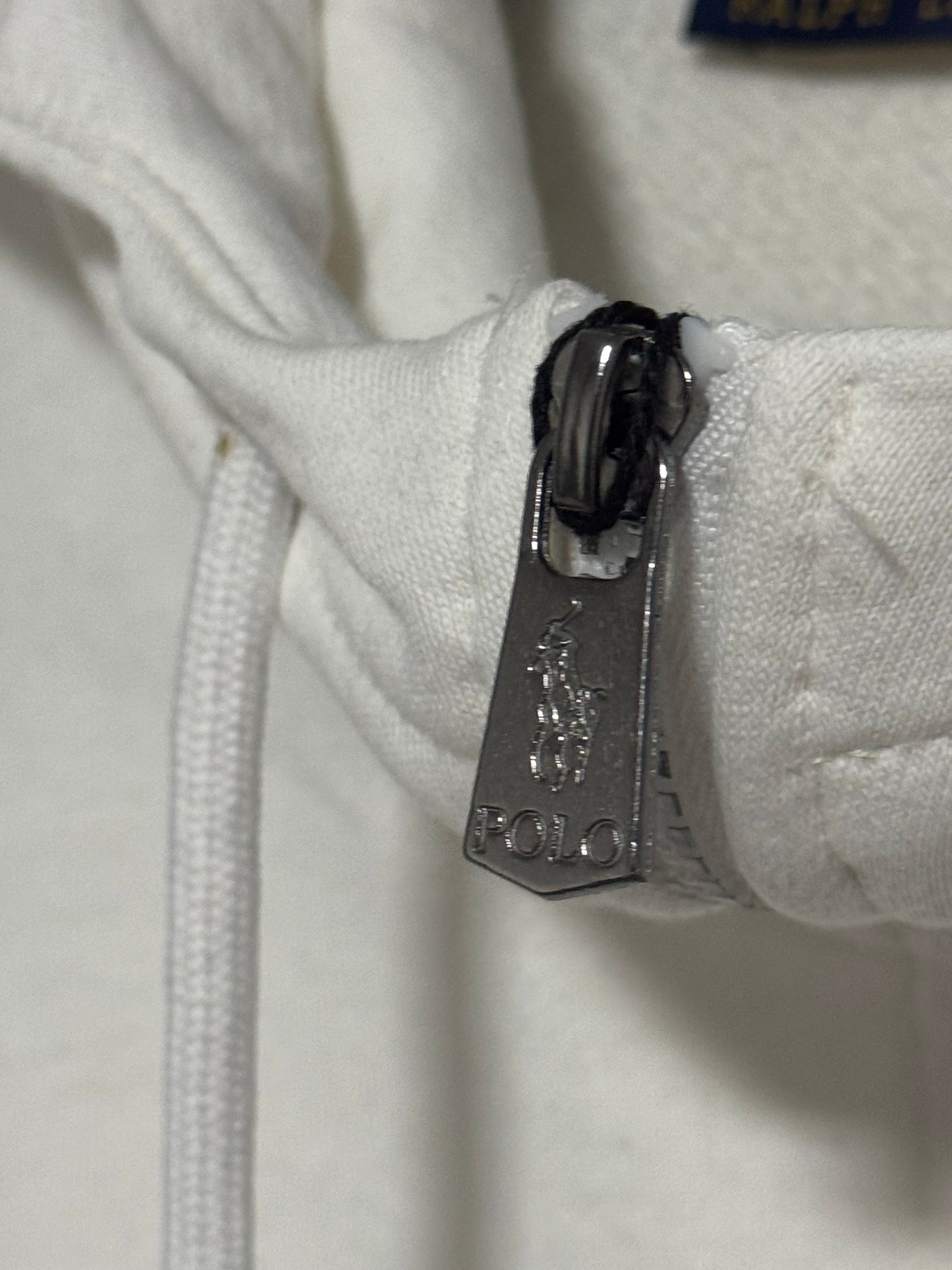 Ralph Lauren zip duks
