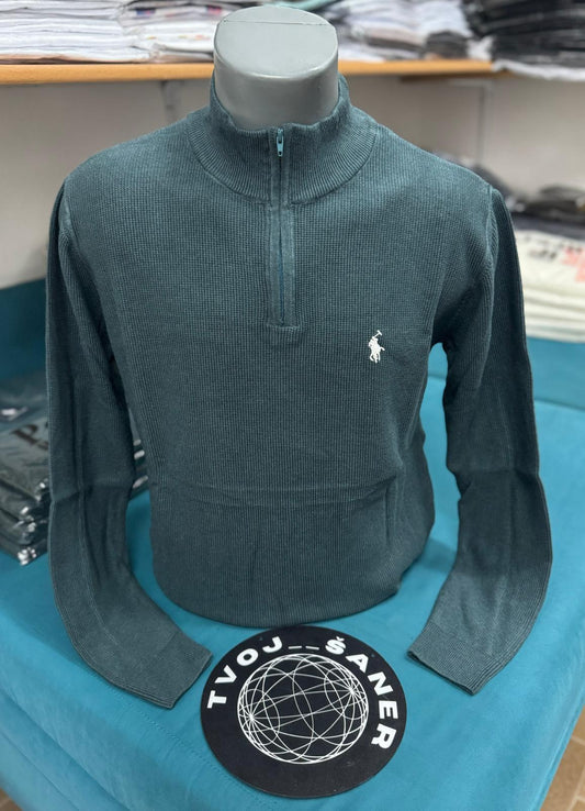 Ralph Lauren half-zip džemper