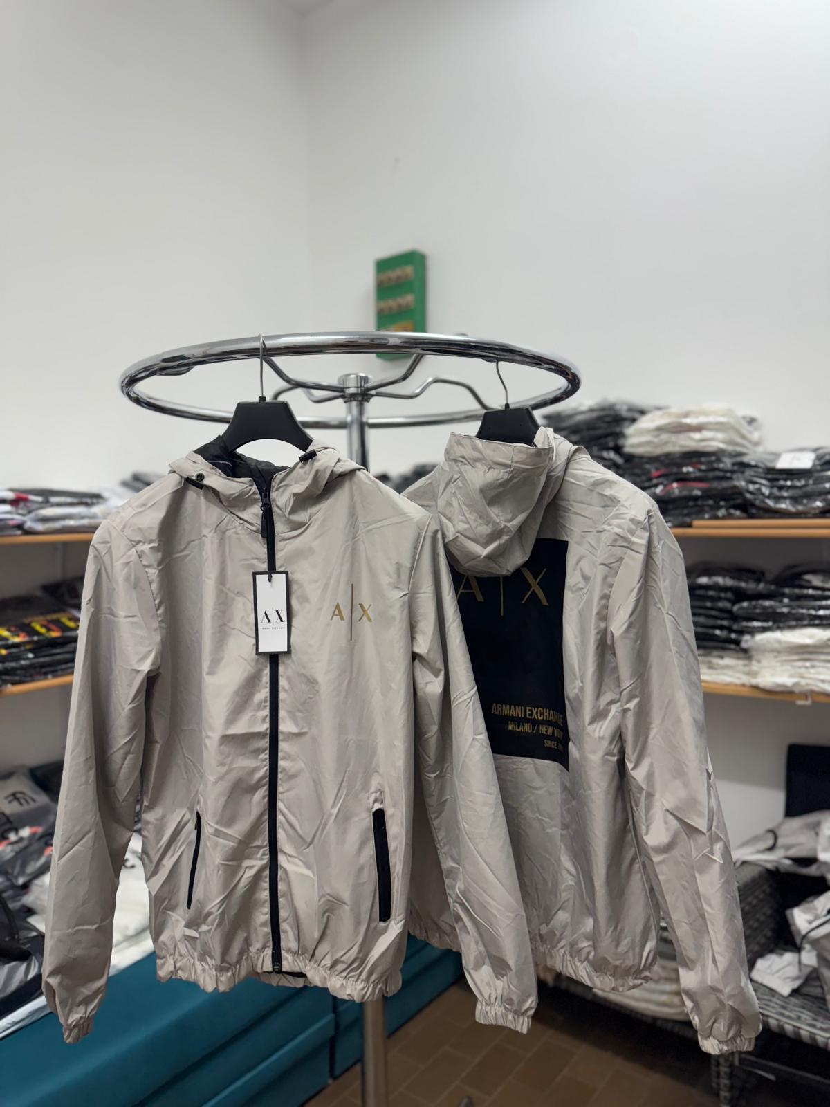 Armani Exchange šuškavac