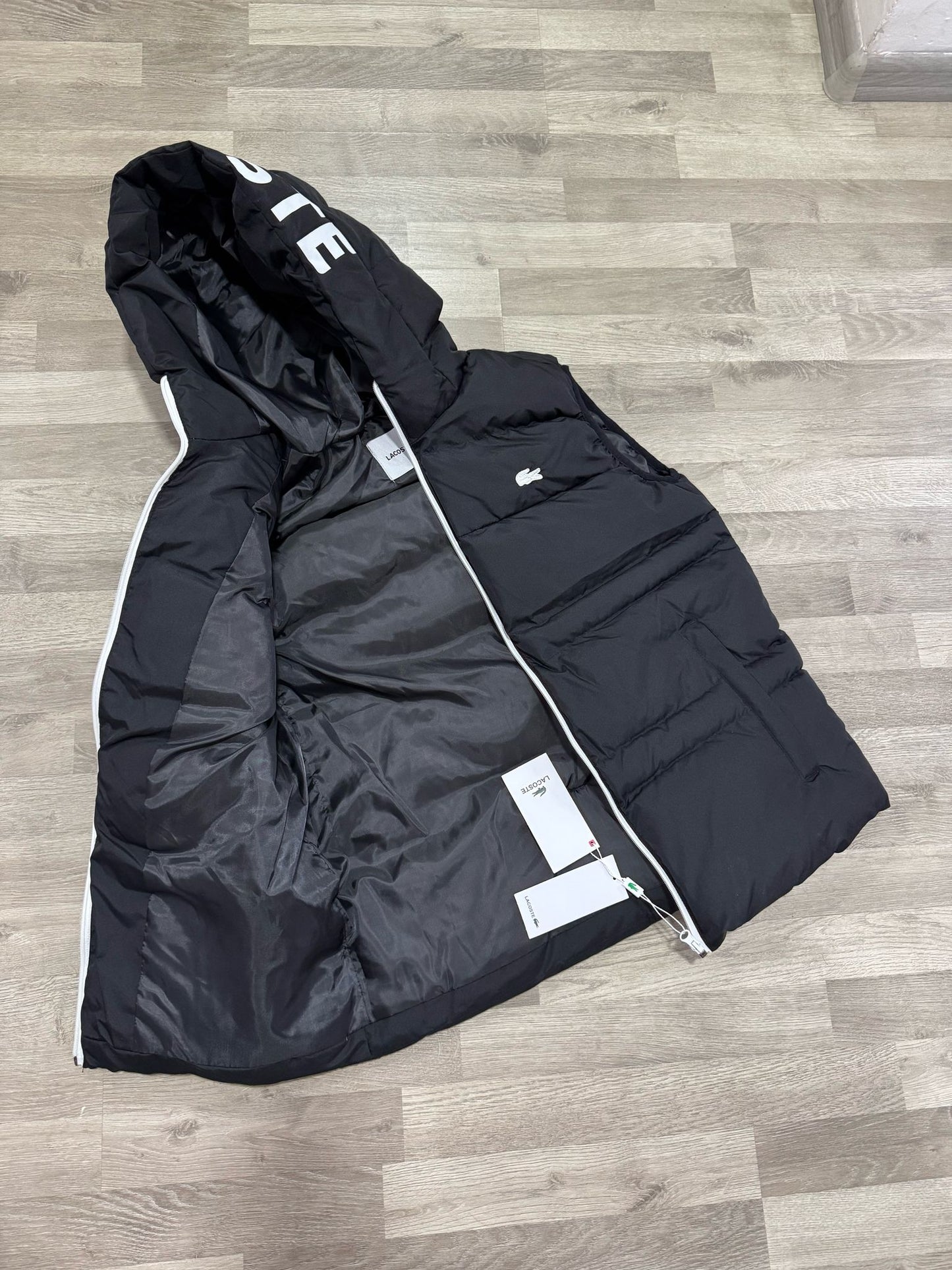 Lacoste prsluk