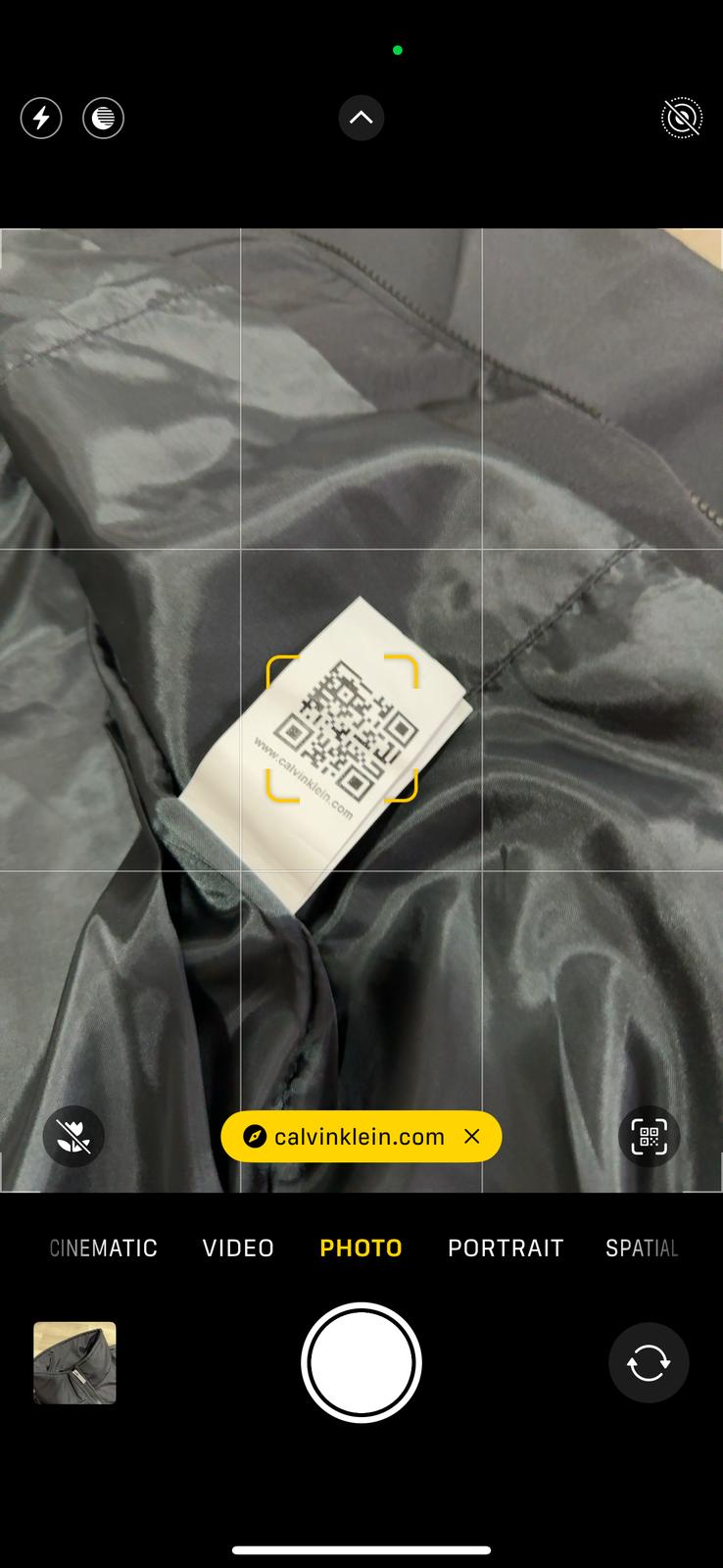 Calvin Klein jaknica