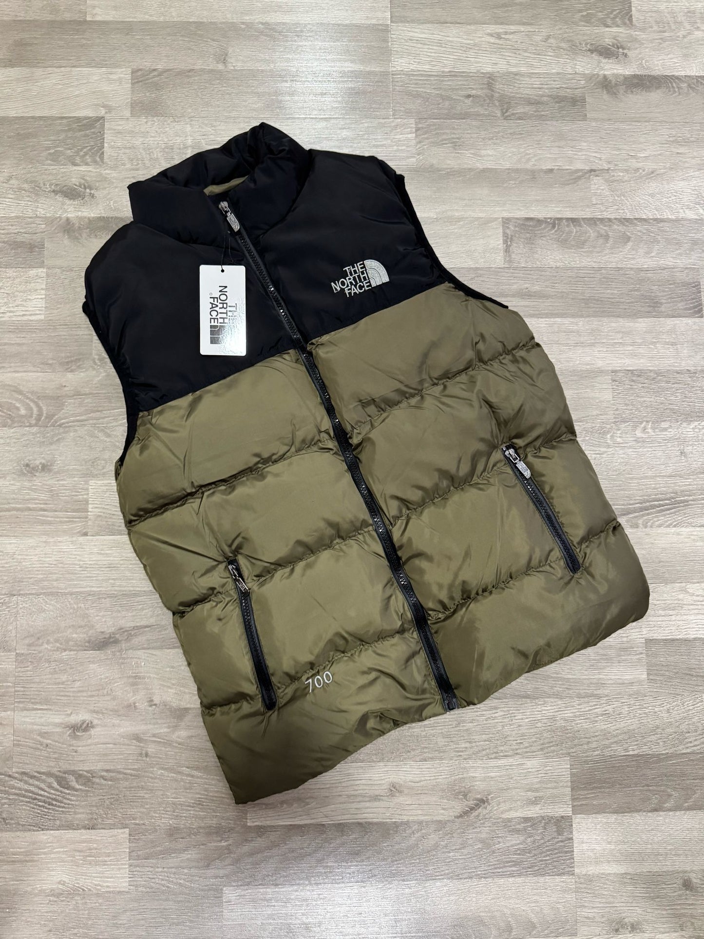 The North Face prsluk