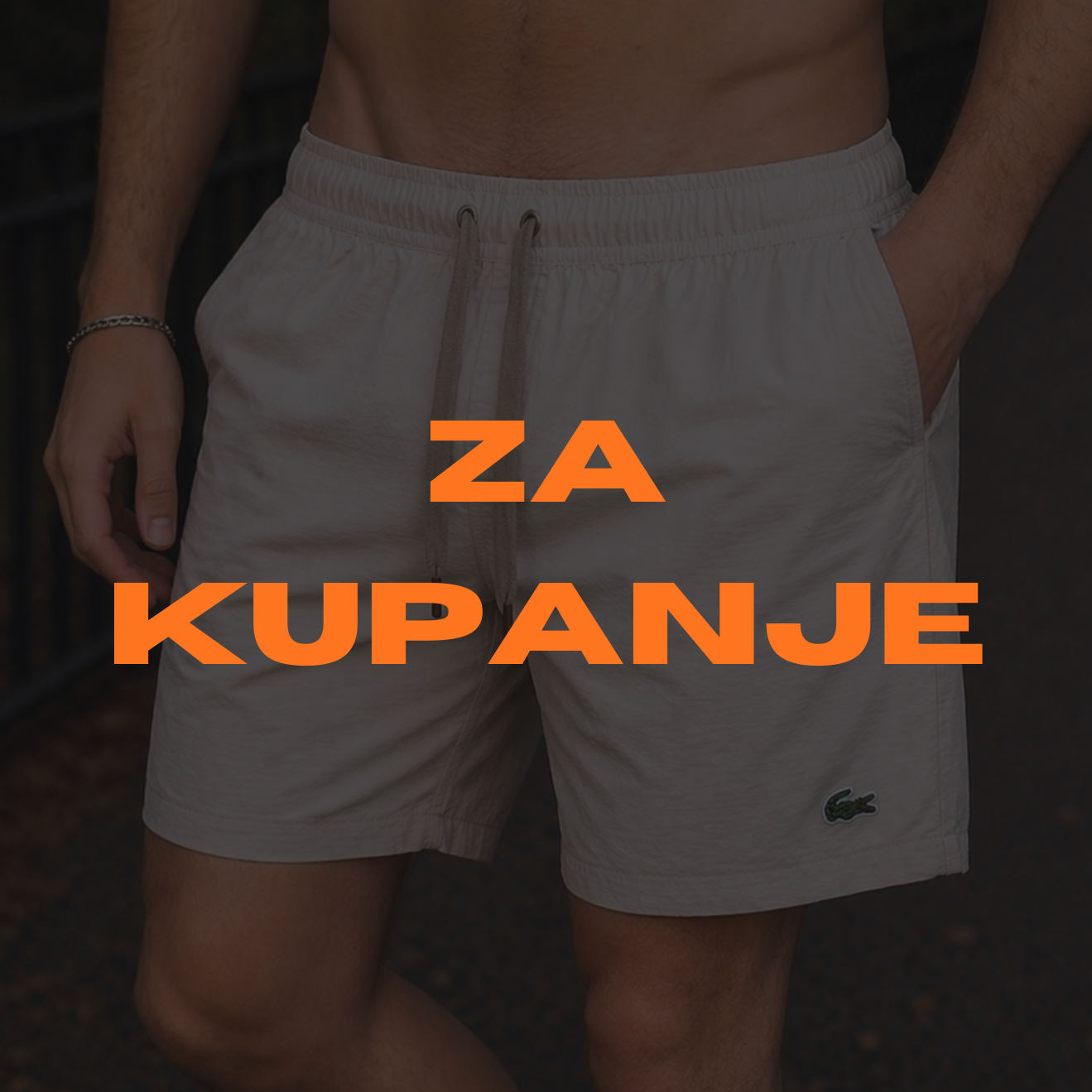 Šorcevi za kupanje