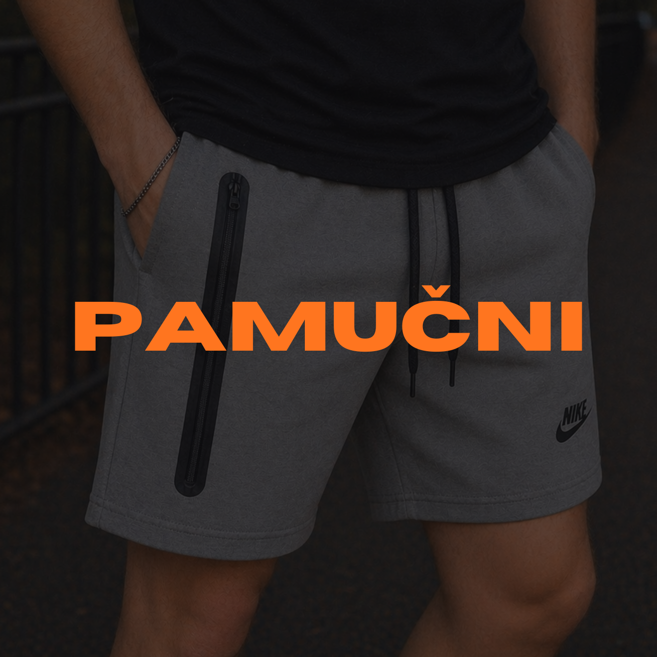 Pamučni šorcevi