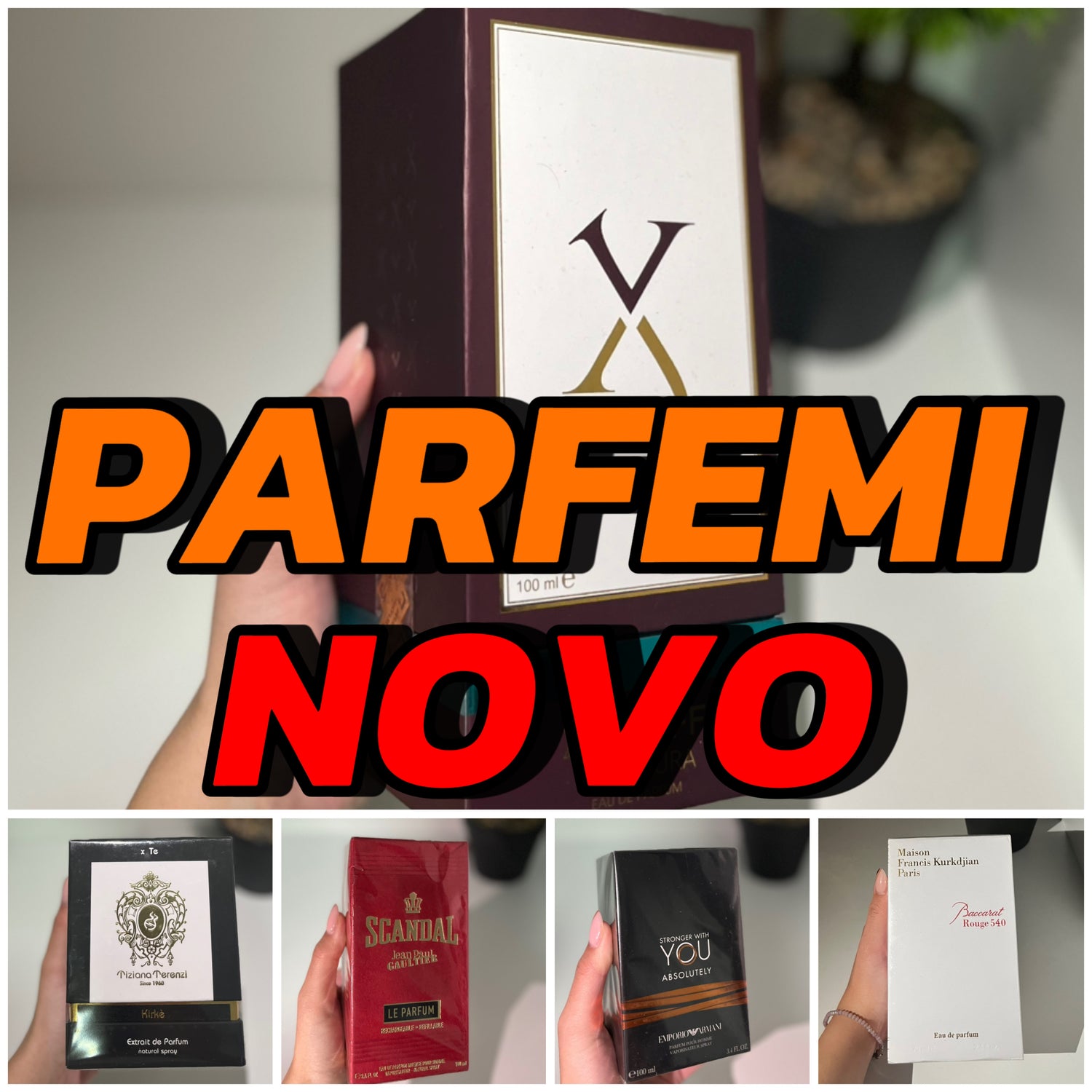 Parfemi