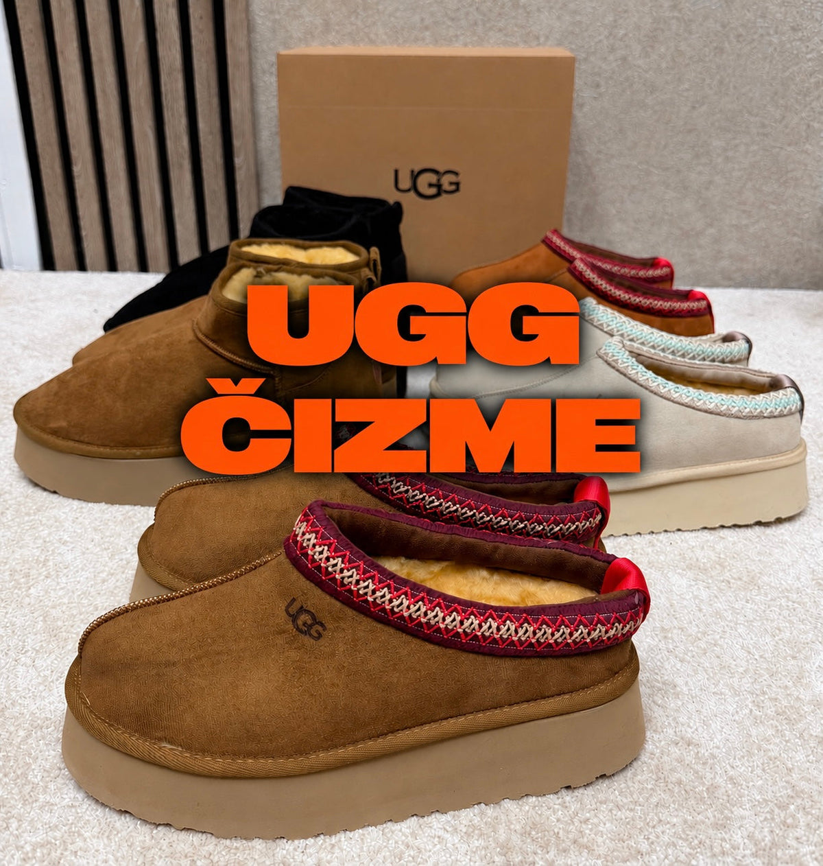 UGG