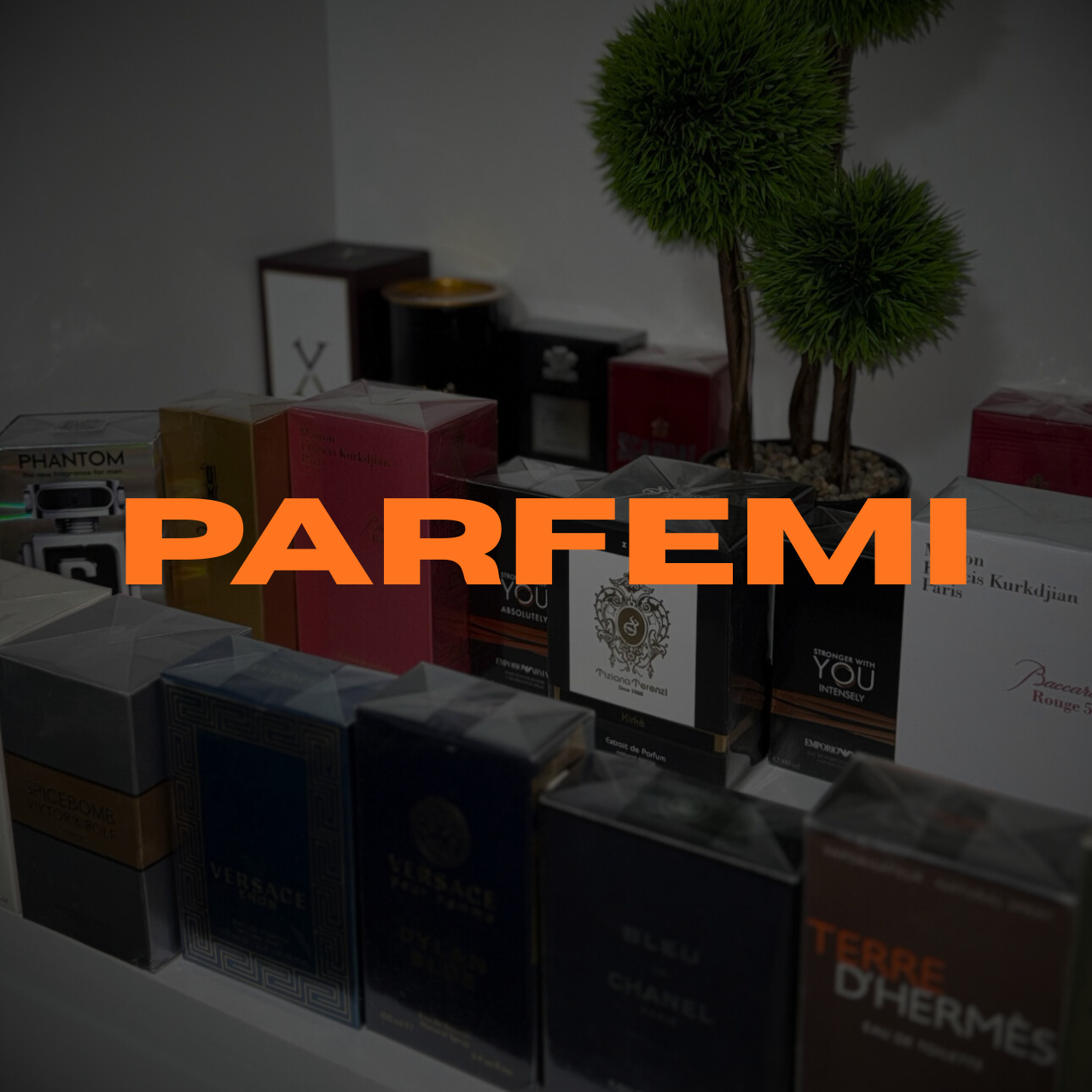 Parfemi