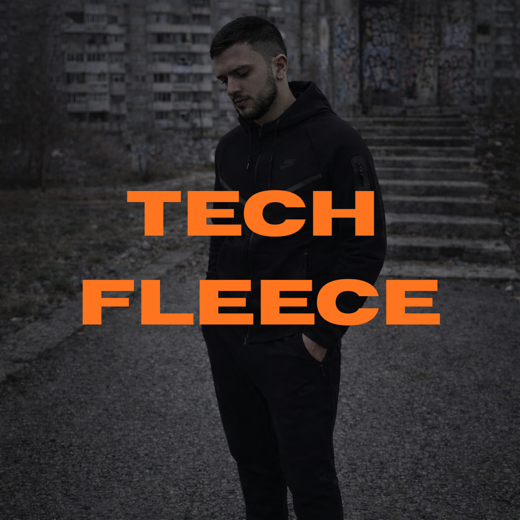 Tech Fleece – Tvoj Šaner