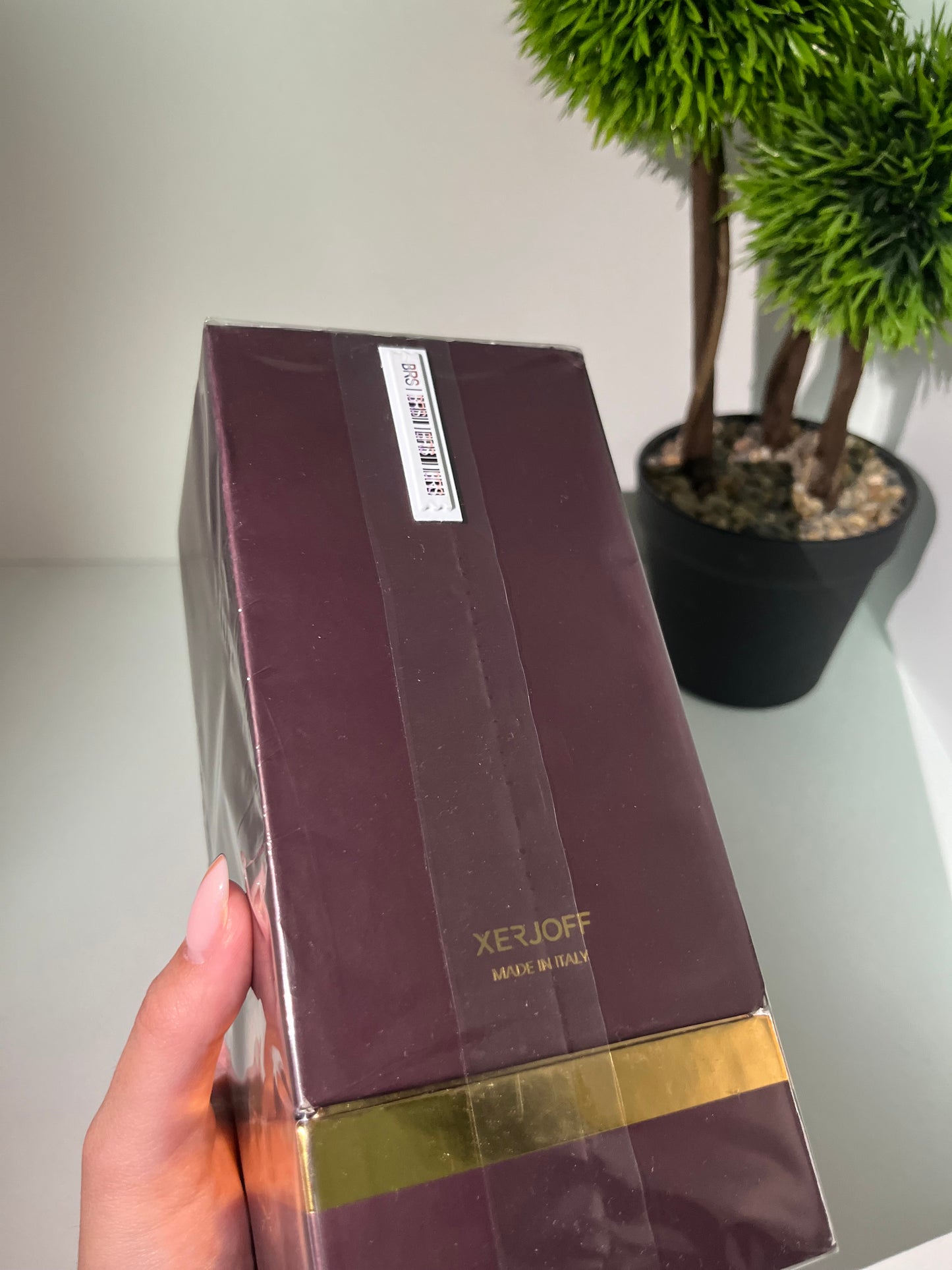 XERJOFF Erba Gold 100ml 1/1