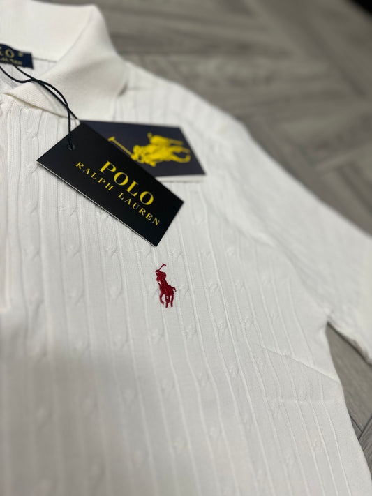 Ralph Lauren kragna