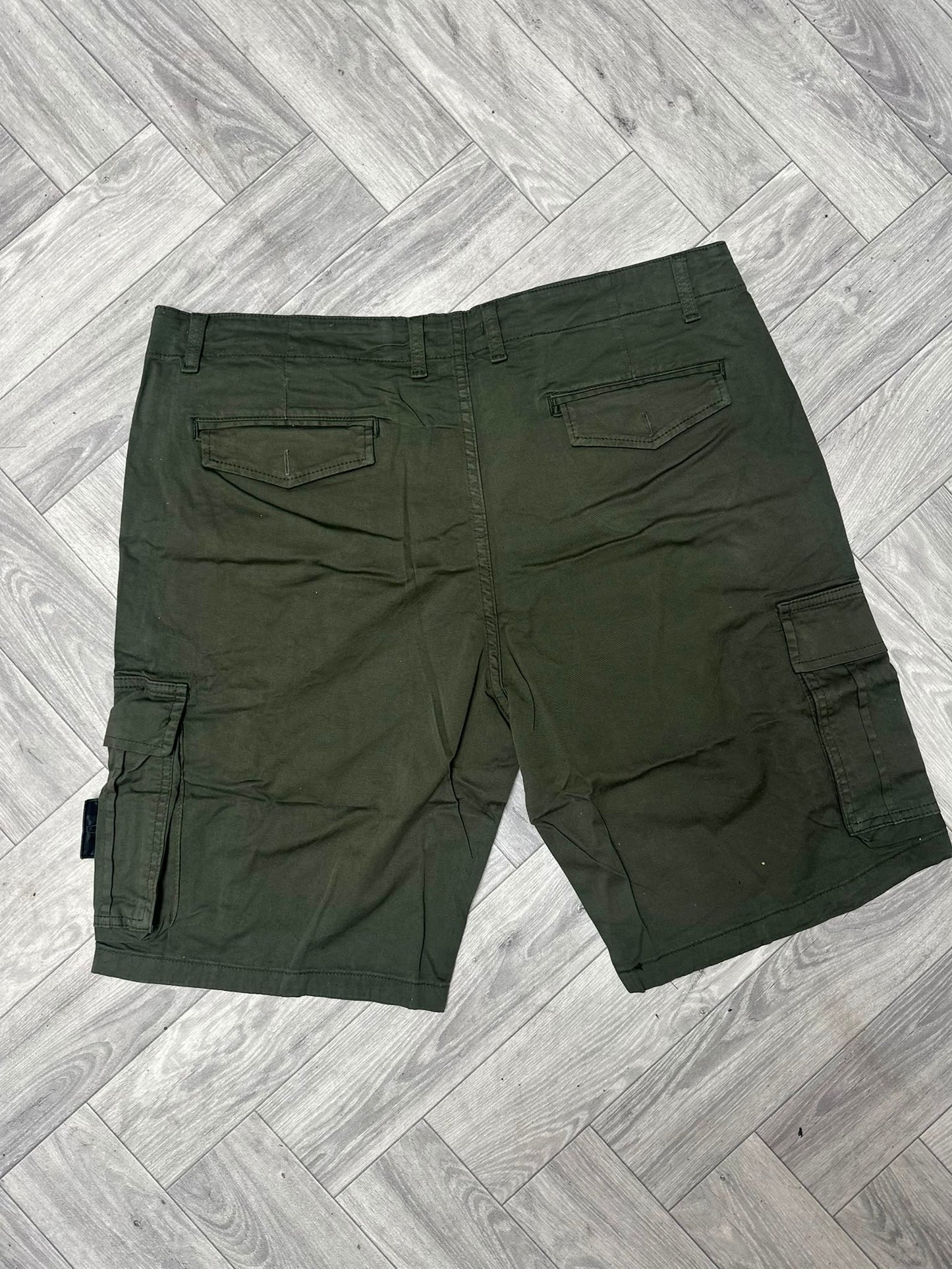 Stone Island cargo bermude