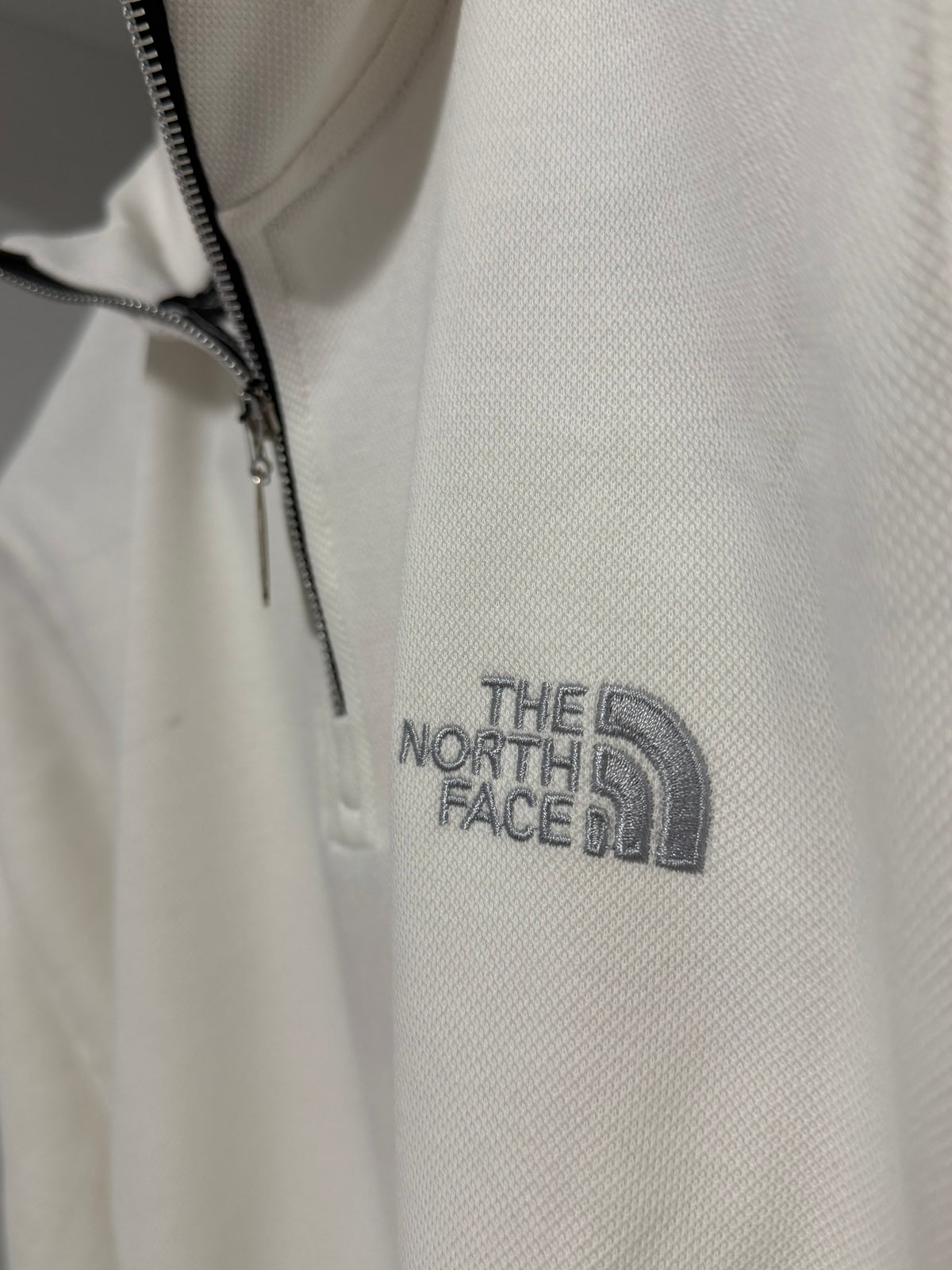 The North Face Half-Zip duks