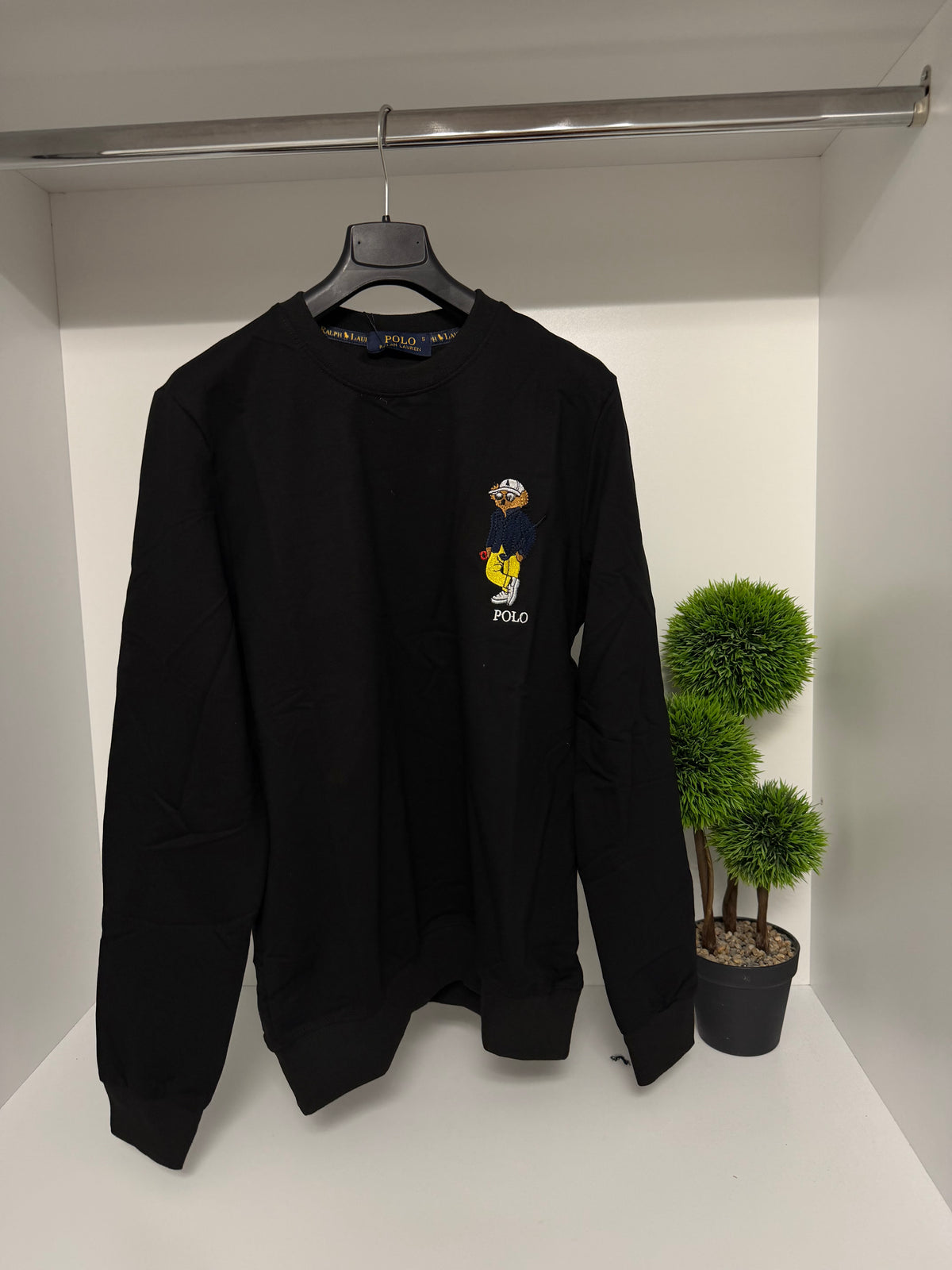 Ralph Lauren duks