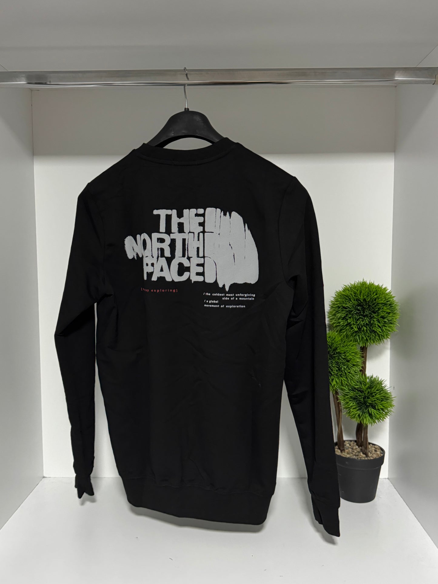 The North Face duks