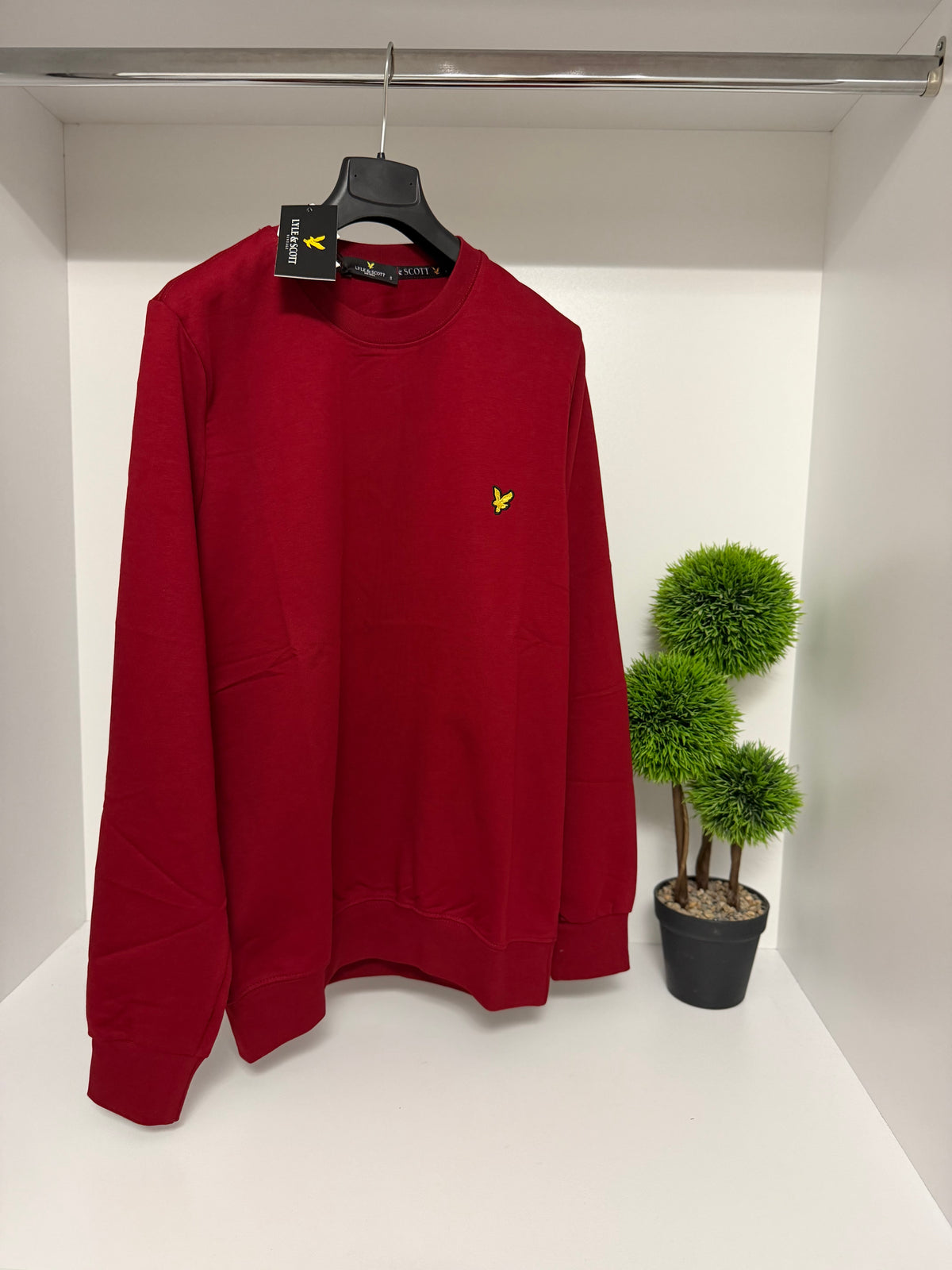 Lyle & Scott duks