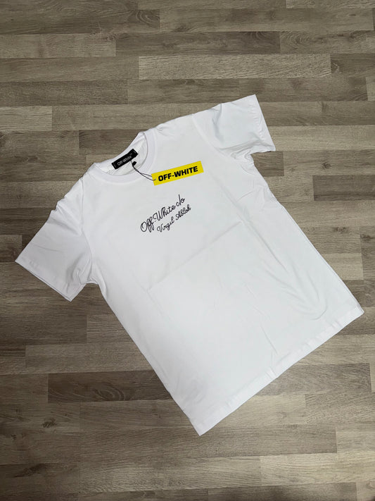 Off White majica