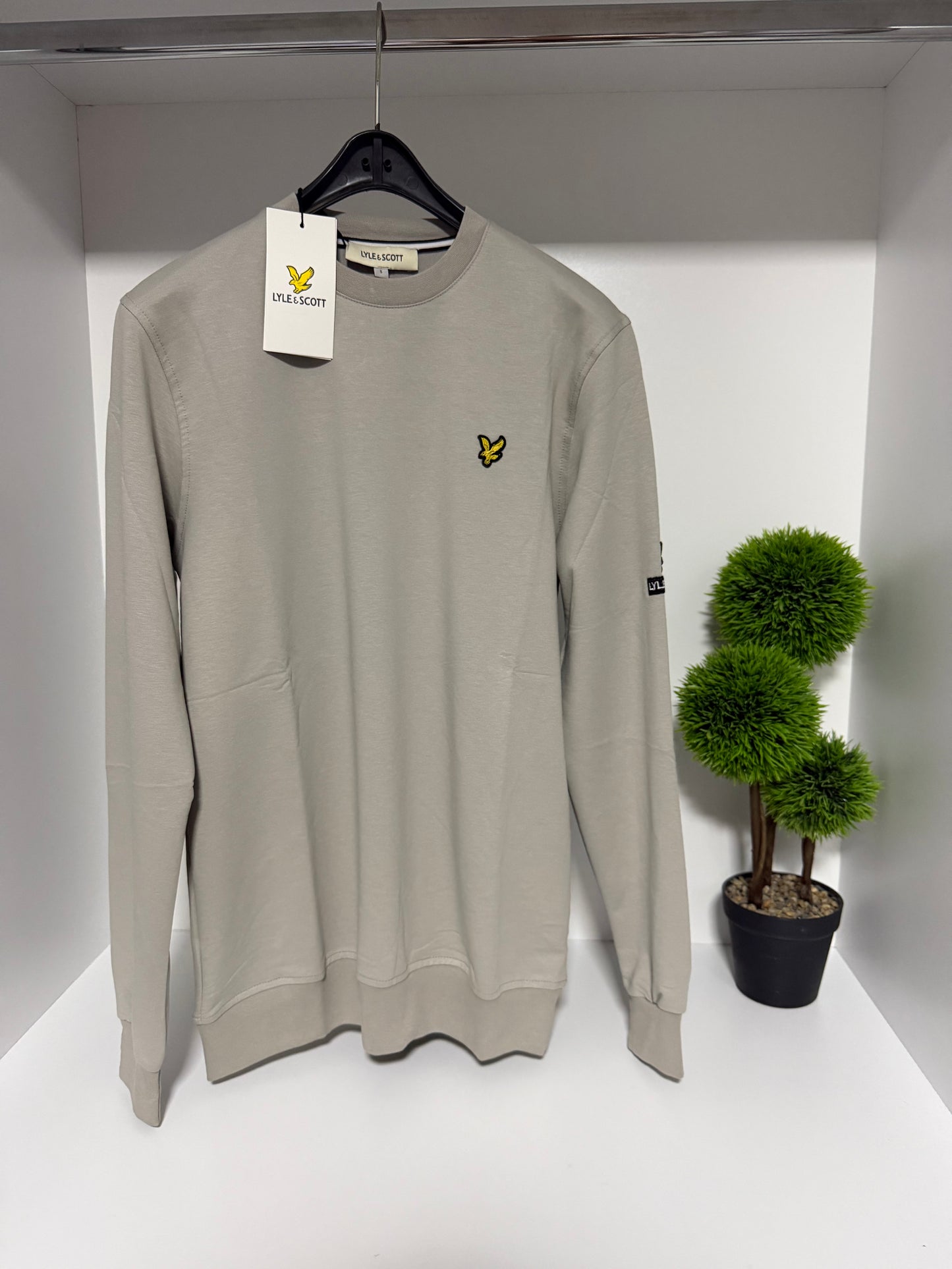 Lyle & Scott duks