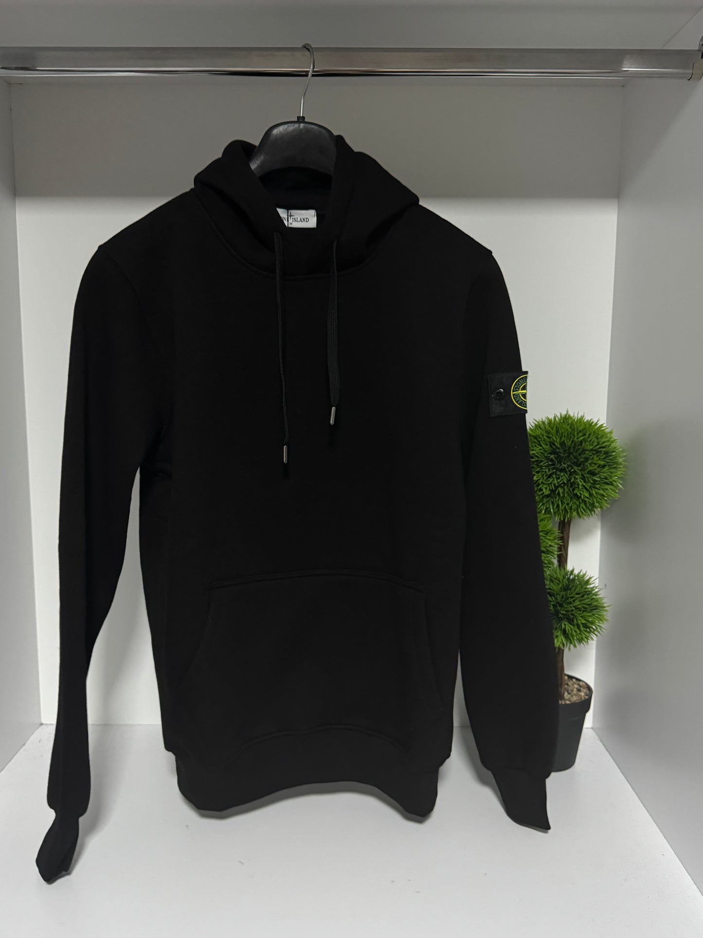 Stone Island futrovan duks