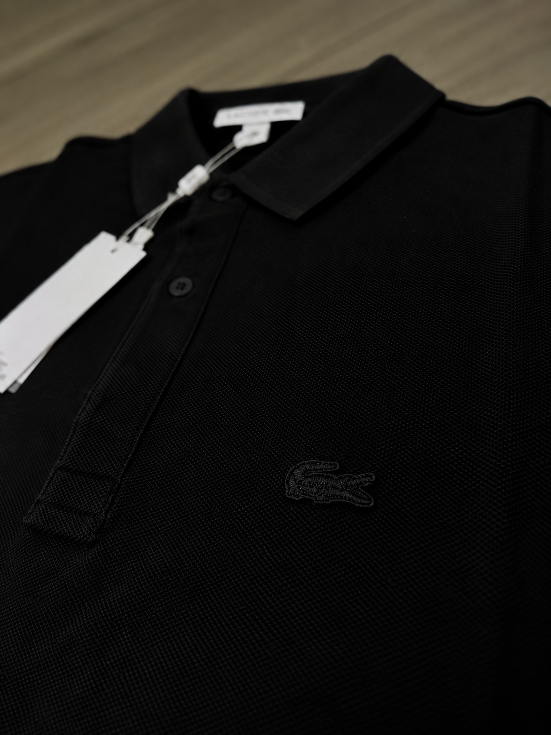 Lacoste kragna