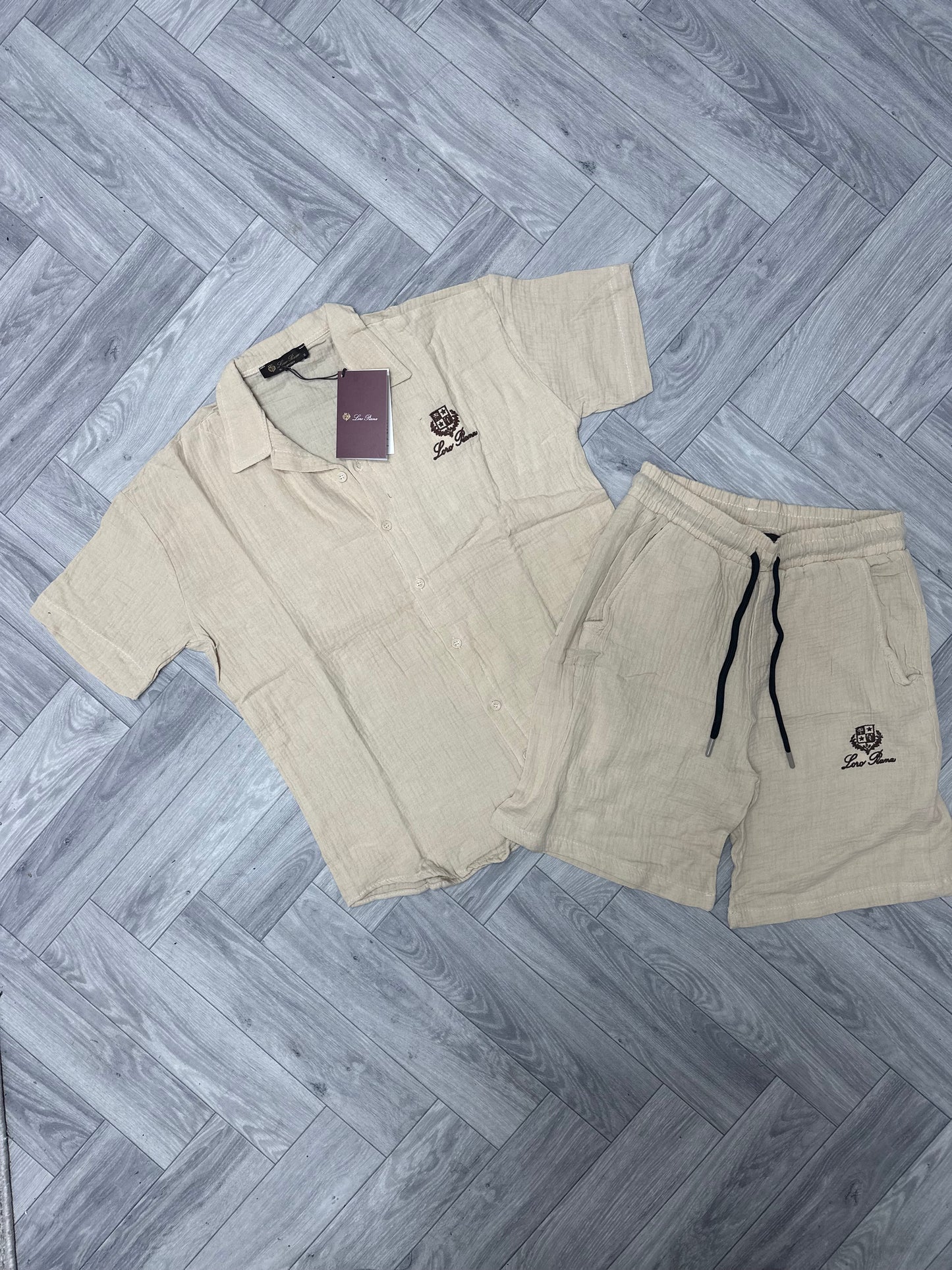 Loro Piana lagani komplet
