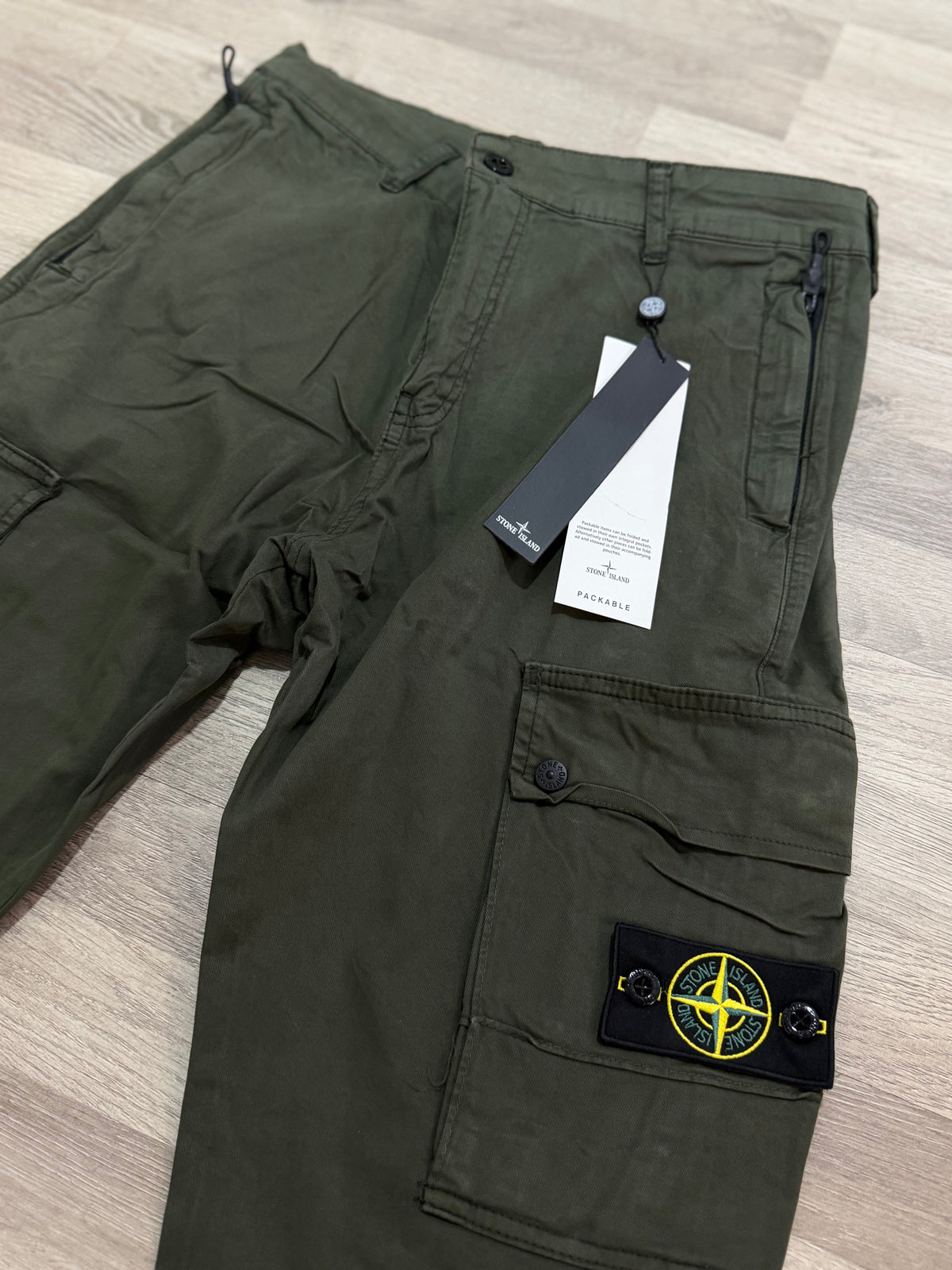Stone Island Džeparke