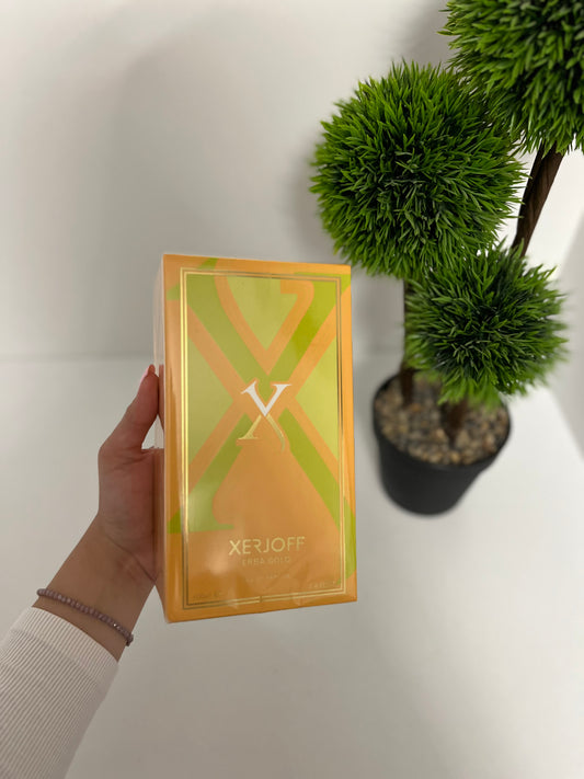 Xerjoff Erba Gold 100ml 1/1 Parfem