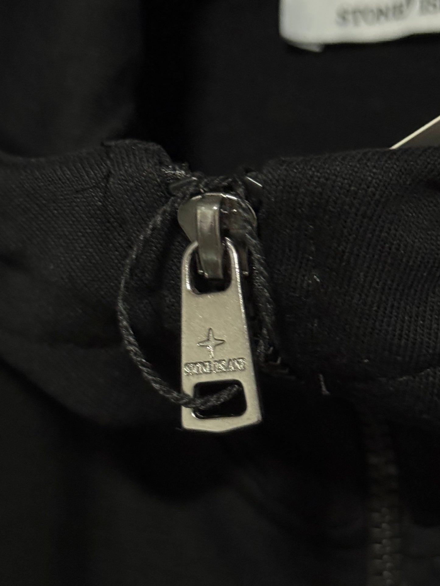 Stone Island zip duks