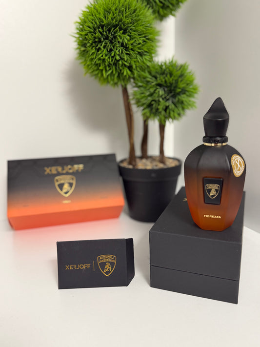 Lamborghini Fierezza Eau De Parfum Spray 100ml 1/1 Parfem