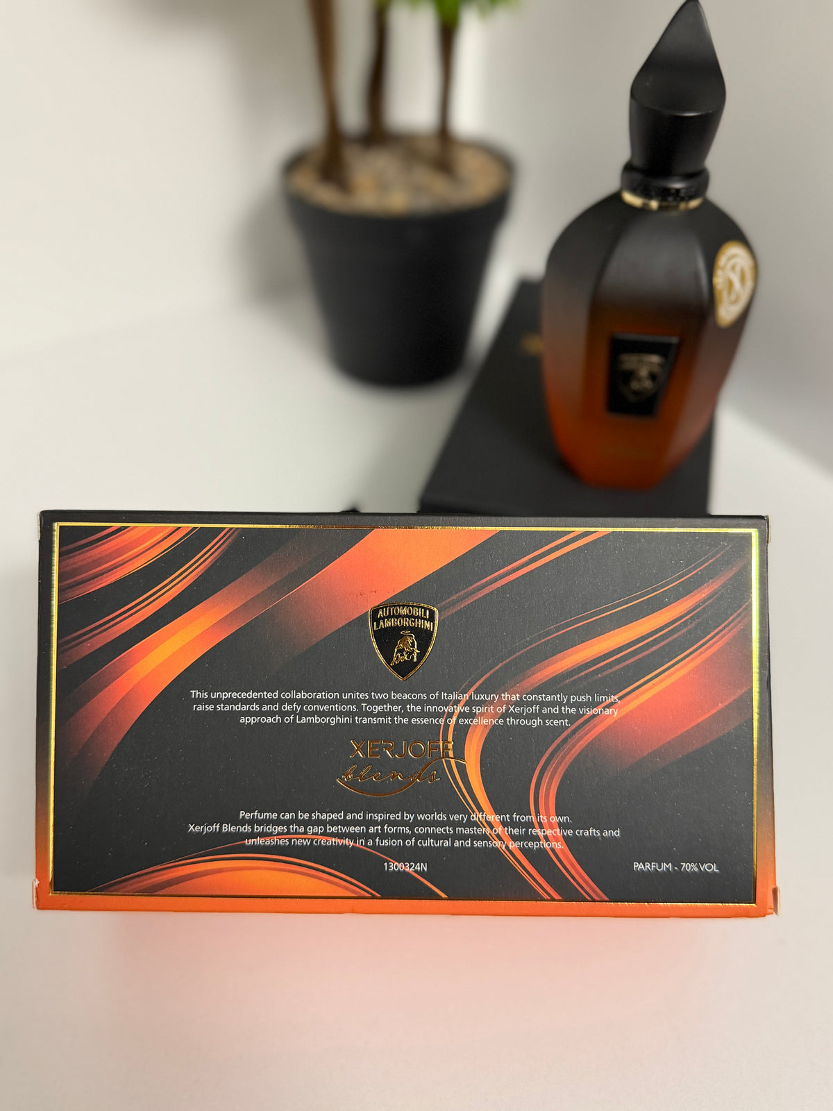 Lamborghini Fierezza Eau De Parfum Spray 100ml 1/1 Parfem