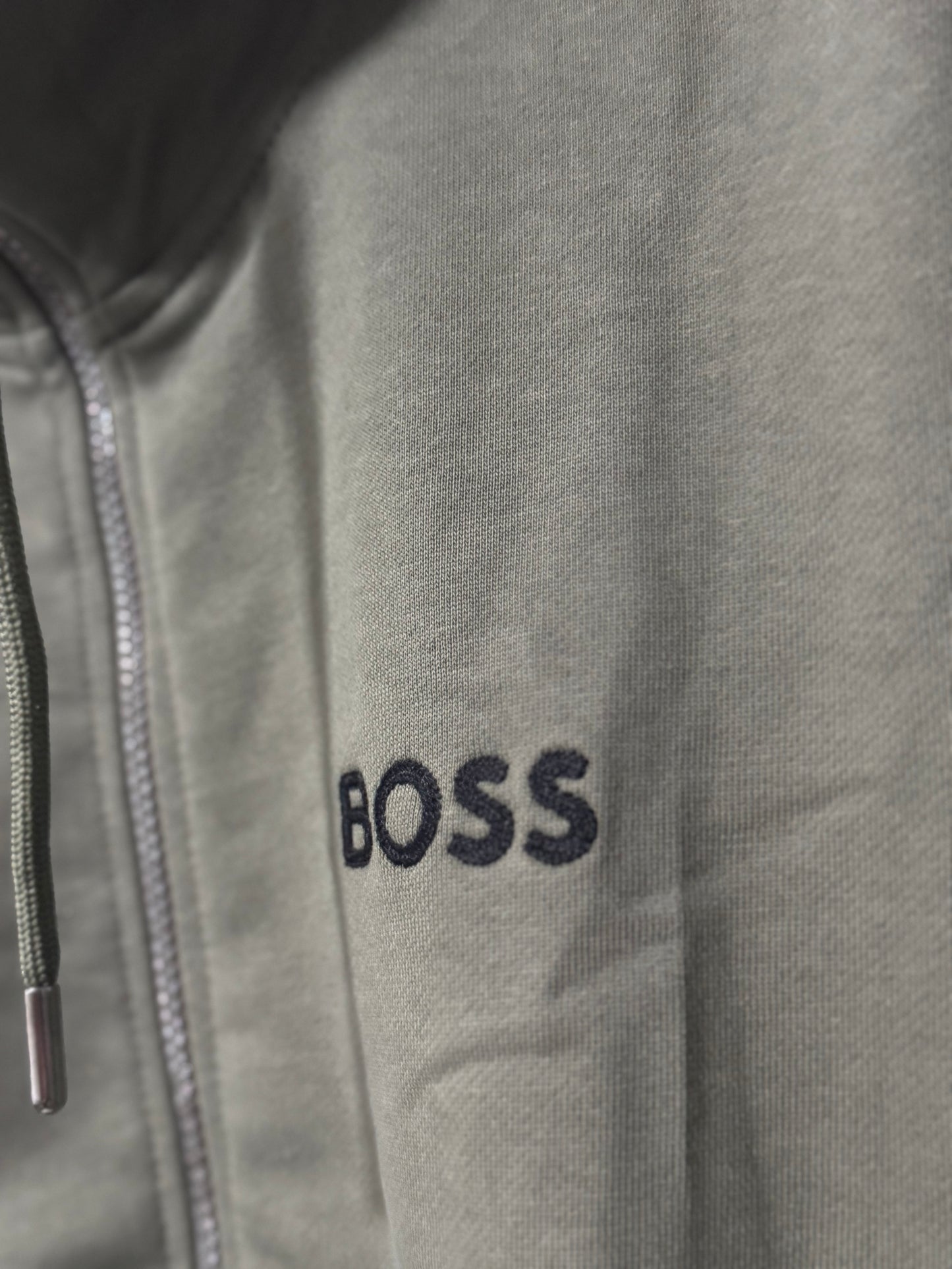 Boss zip duks