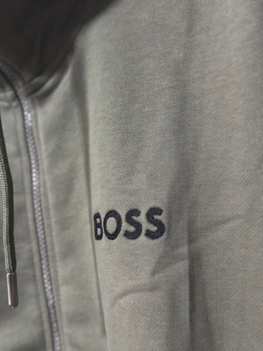 Boss zip duks