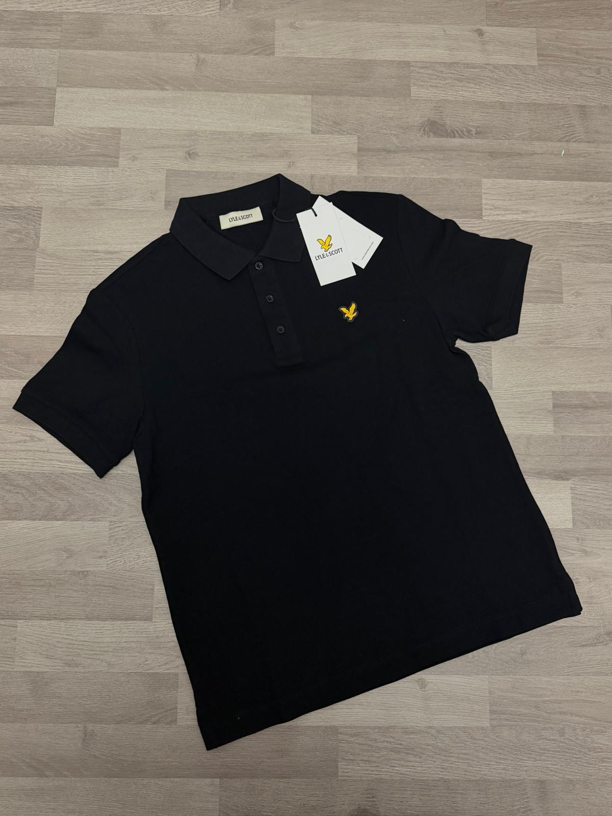 Lyle & Scott kragna