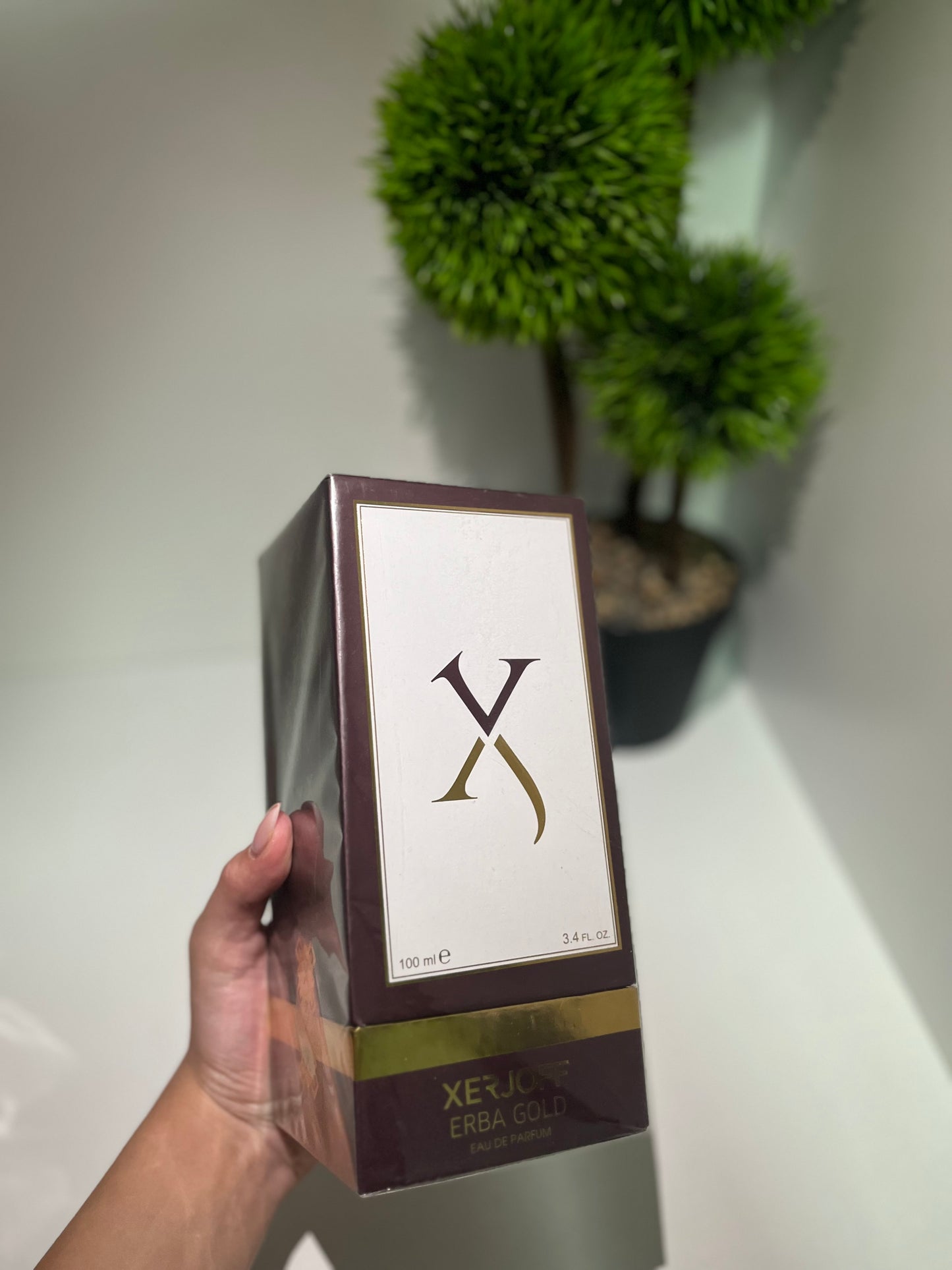 XERJOFF Erba Gold 100ml 1/1