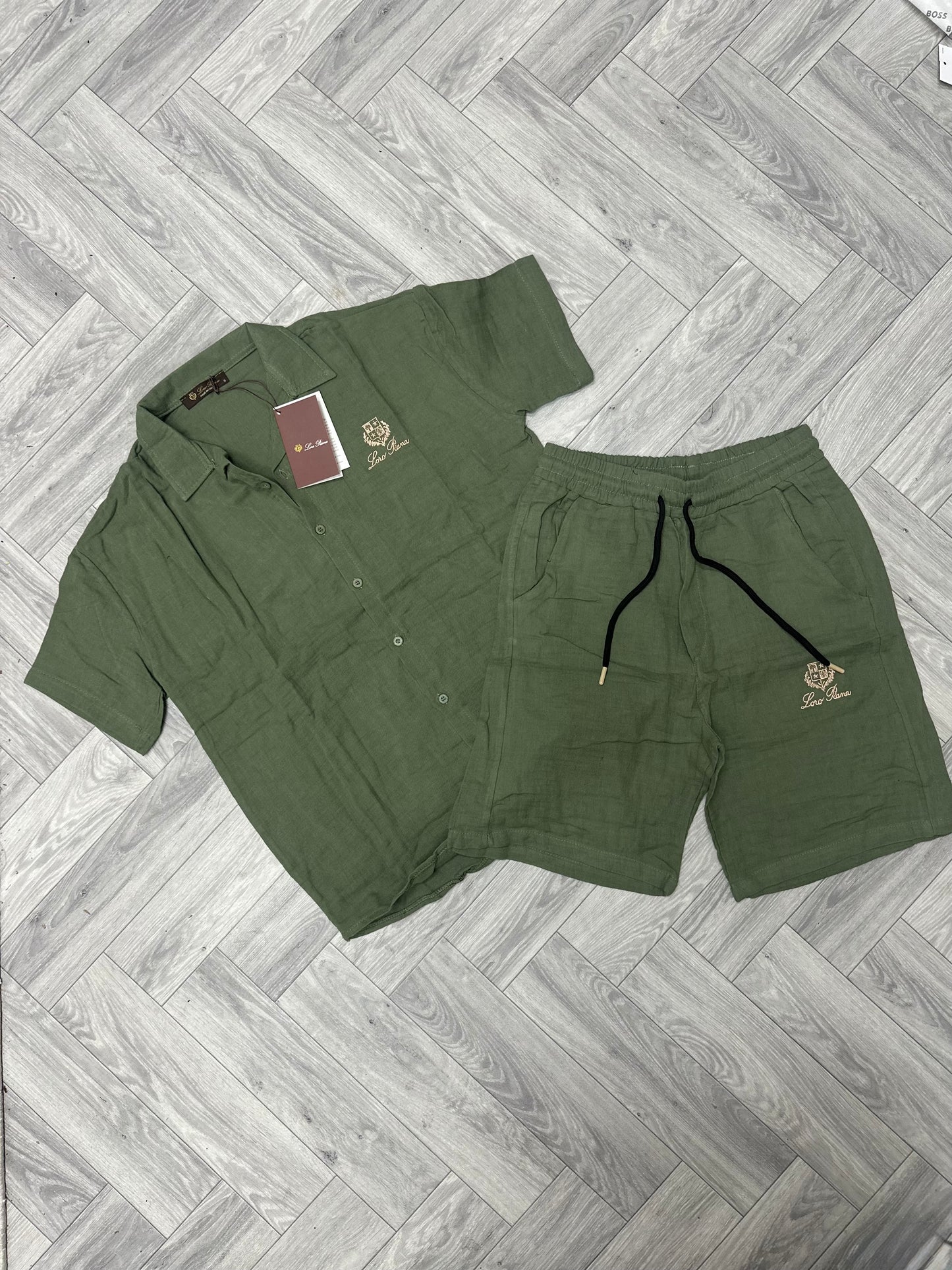 Loro Piana lagani komplet