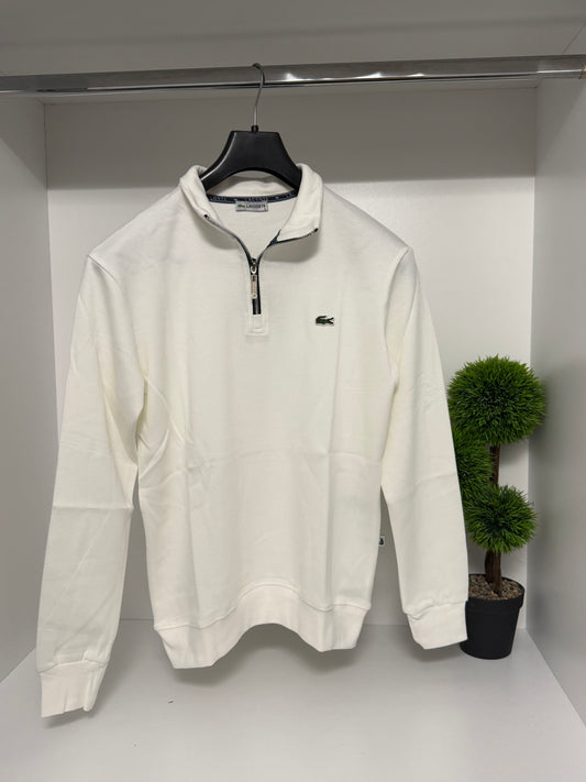 Lacoste Half-Zip duks