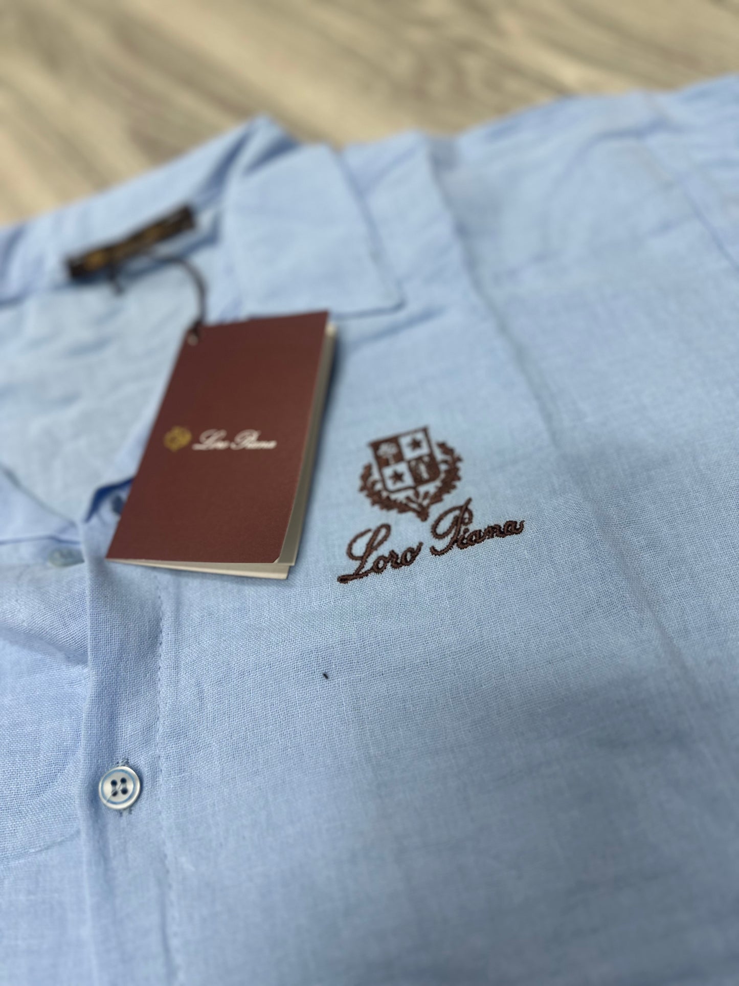 Loro Piana lagani komplet