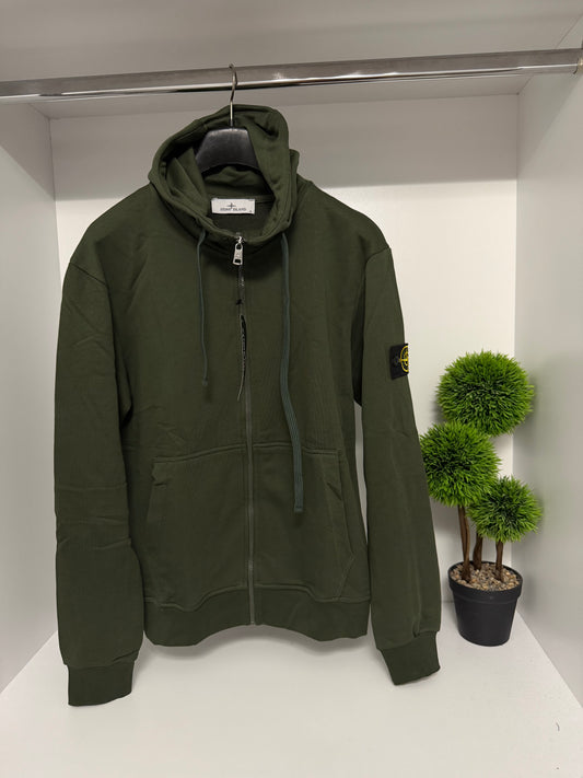 Stone Island Full Zip duks