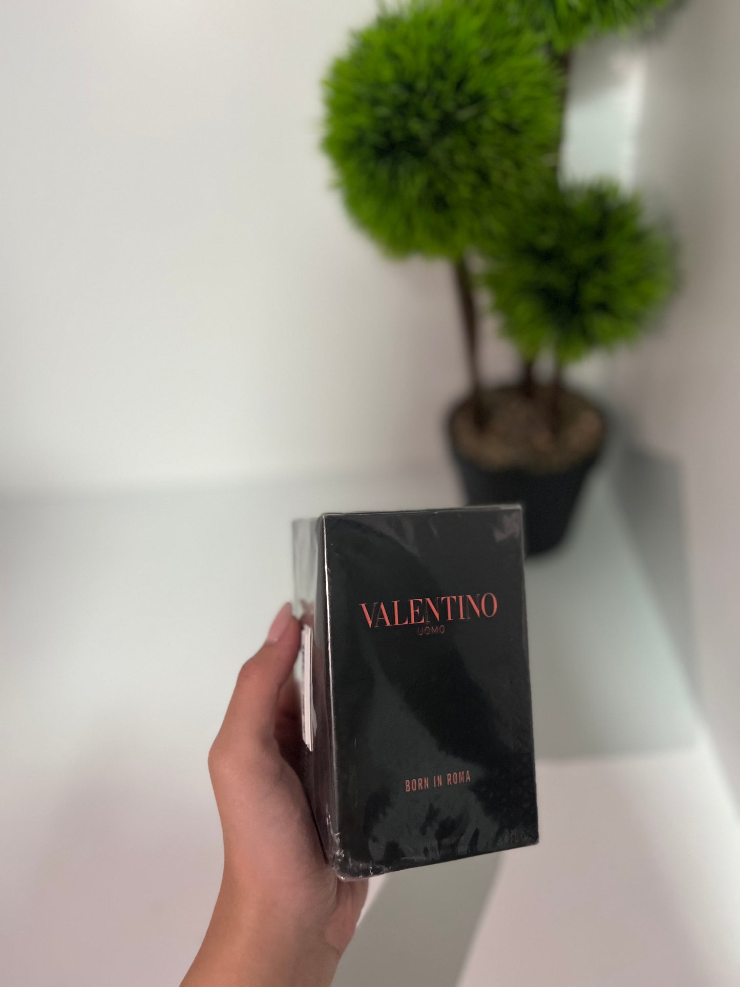 Velentino Born in Roma 100ml 1/1