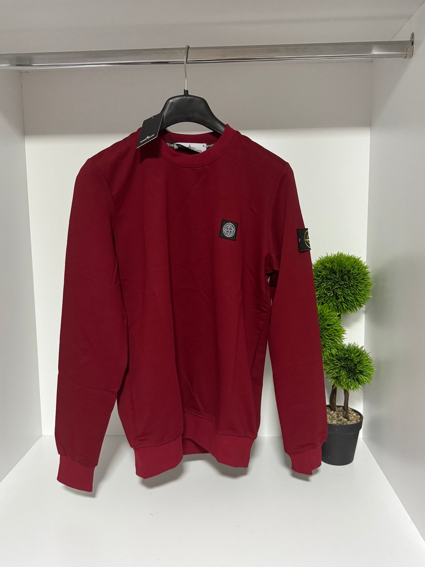 Stone Island duks