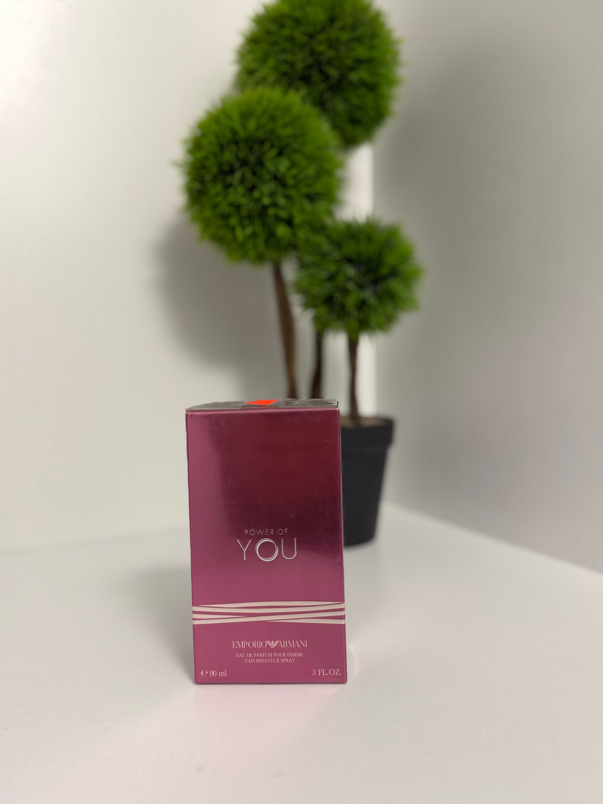 Power Of You Emporio Armani 90ml 1/1 Parfem