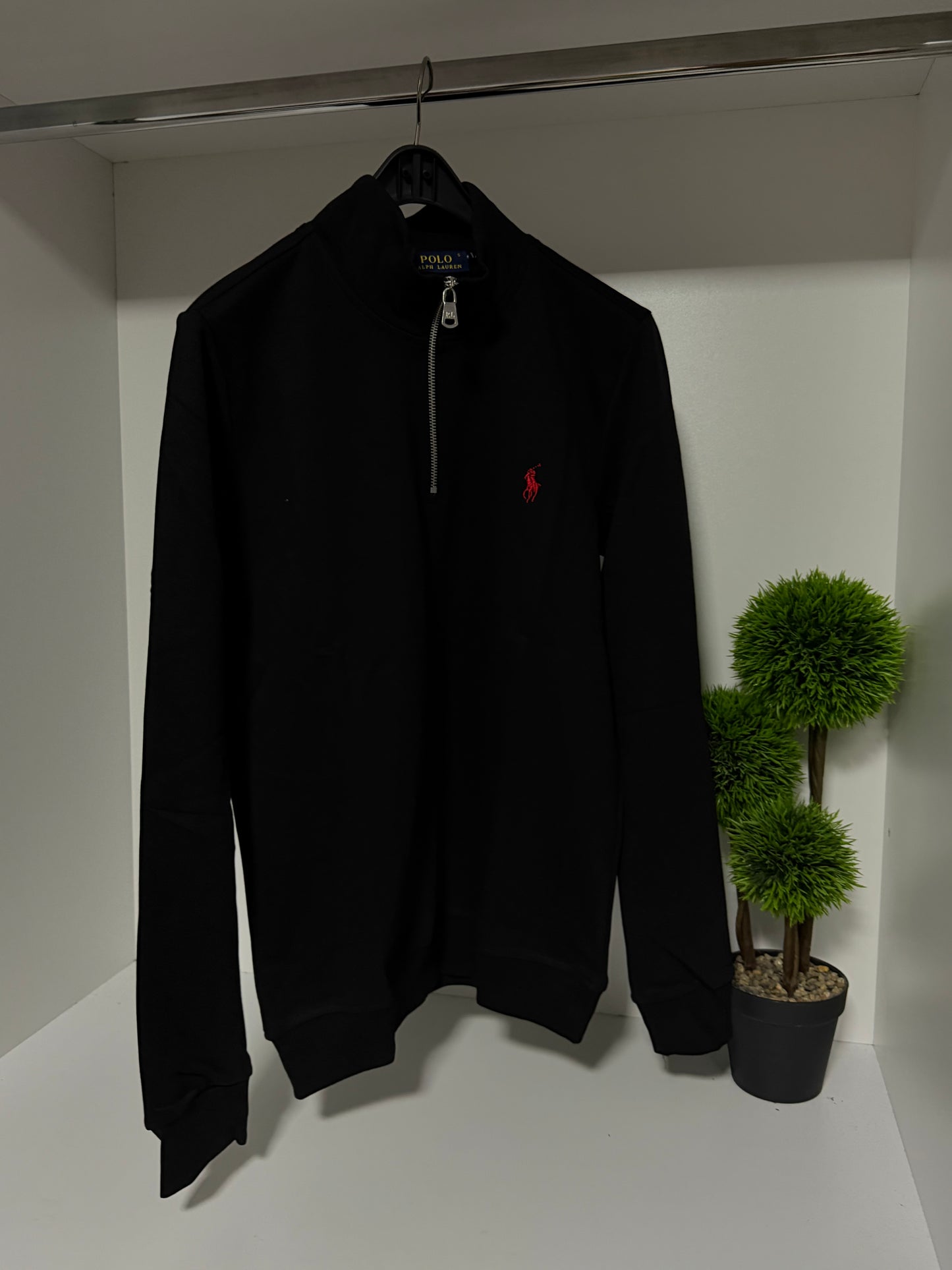 Ralph Lauren Half-Zip duks