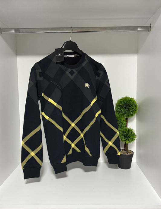 Burberry duks