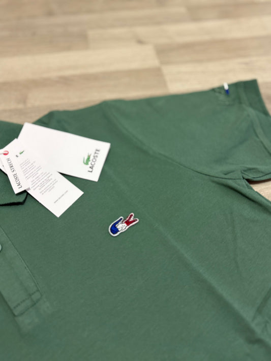 Lacoste kragna