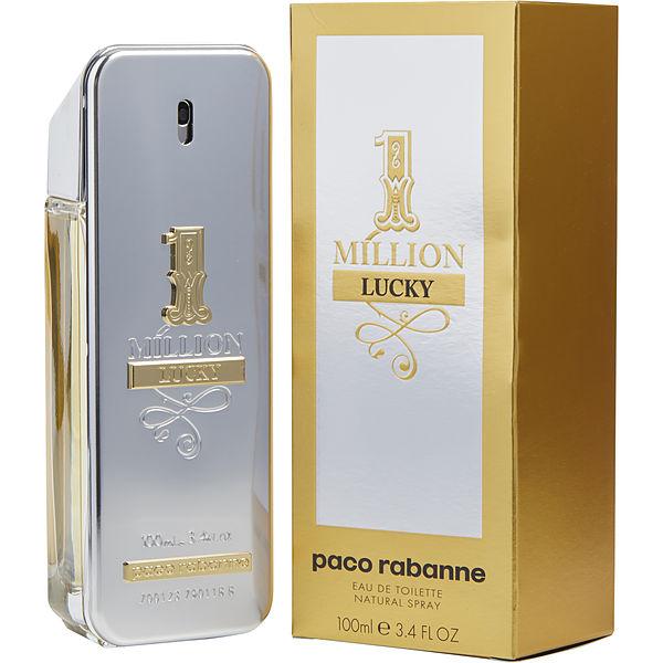 One Milion Lucky Paco Rabanne 100ml 1/1