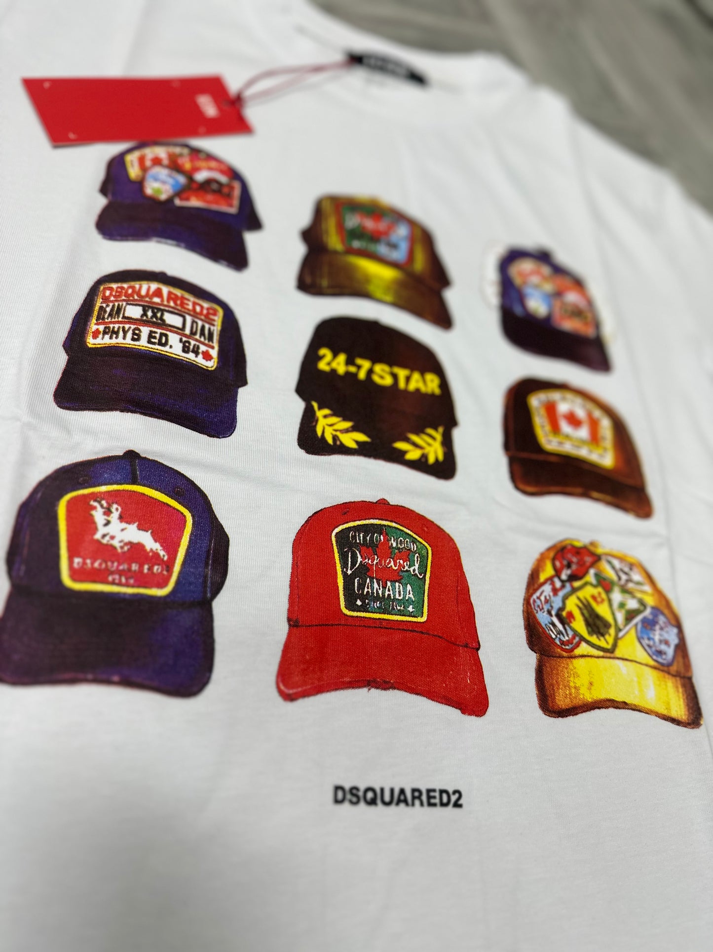Dsquared2 icon majica