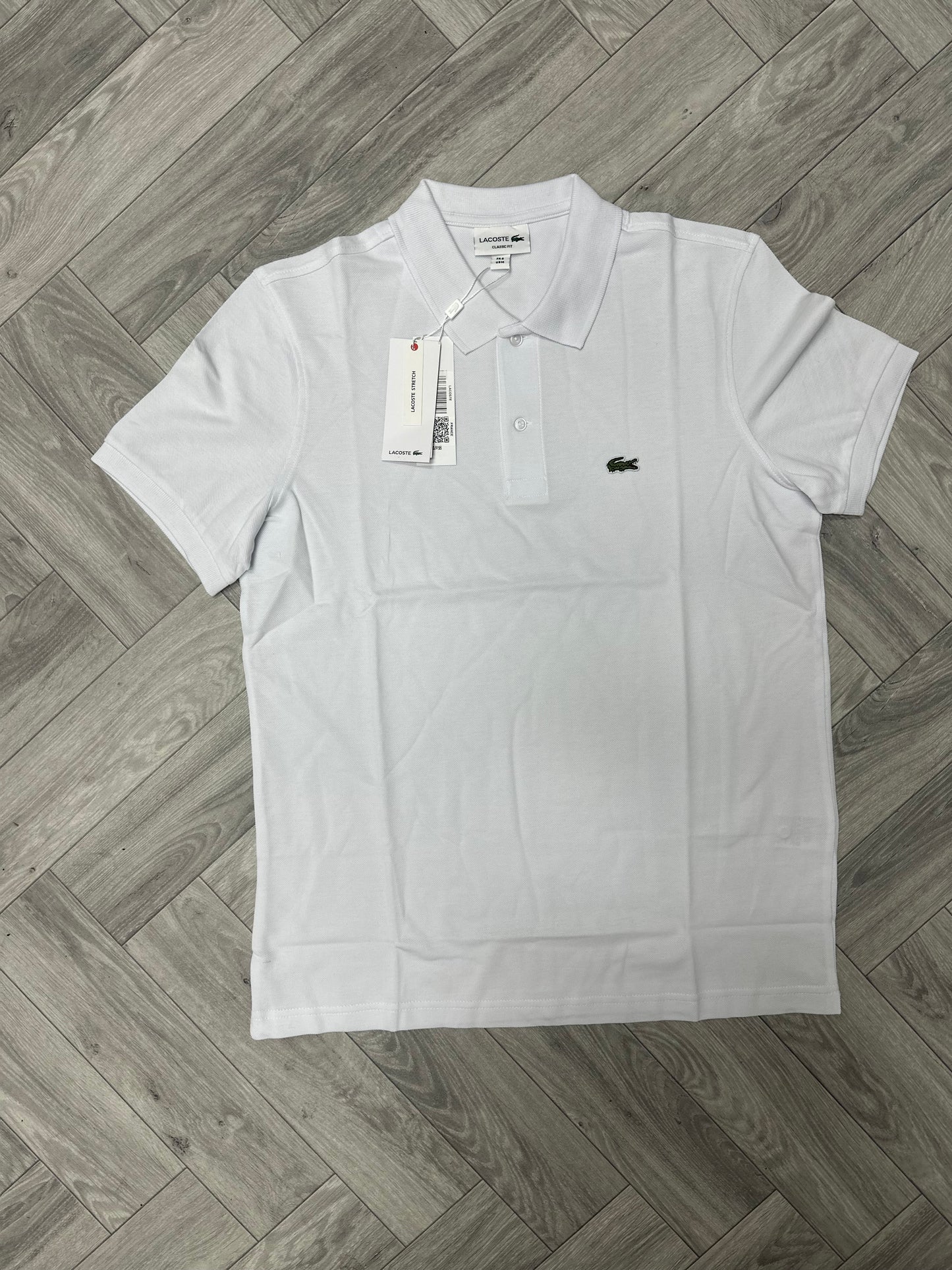 Lacoste kragna