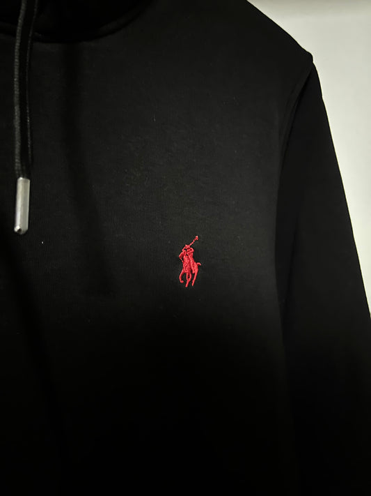 Ralph Lauren futrovan duks