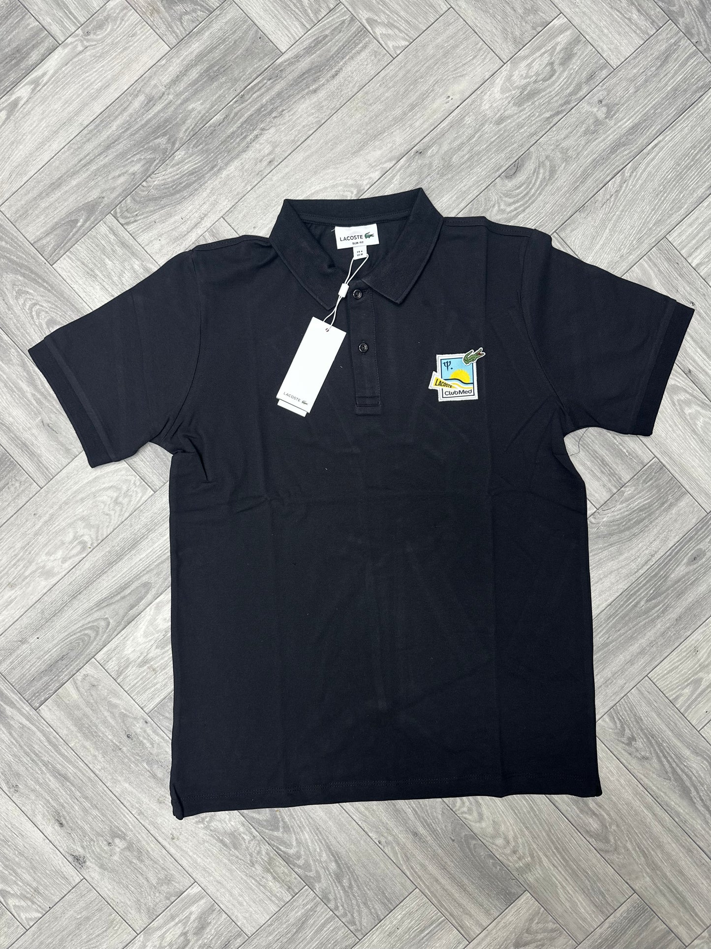 Lacoste kragna